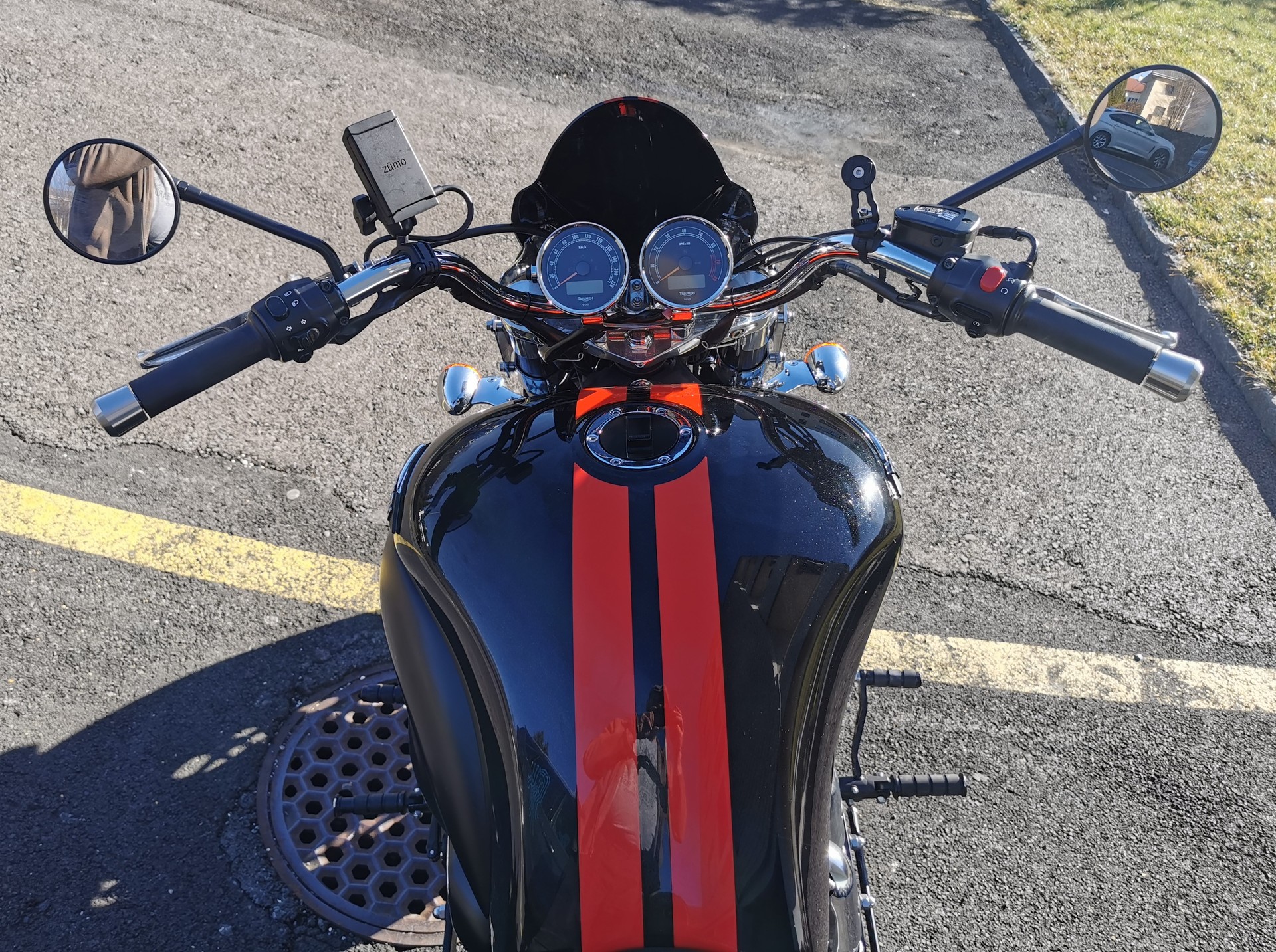 TRIUMPH Rocket III Roadster ABS-image-8