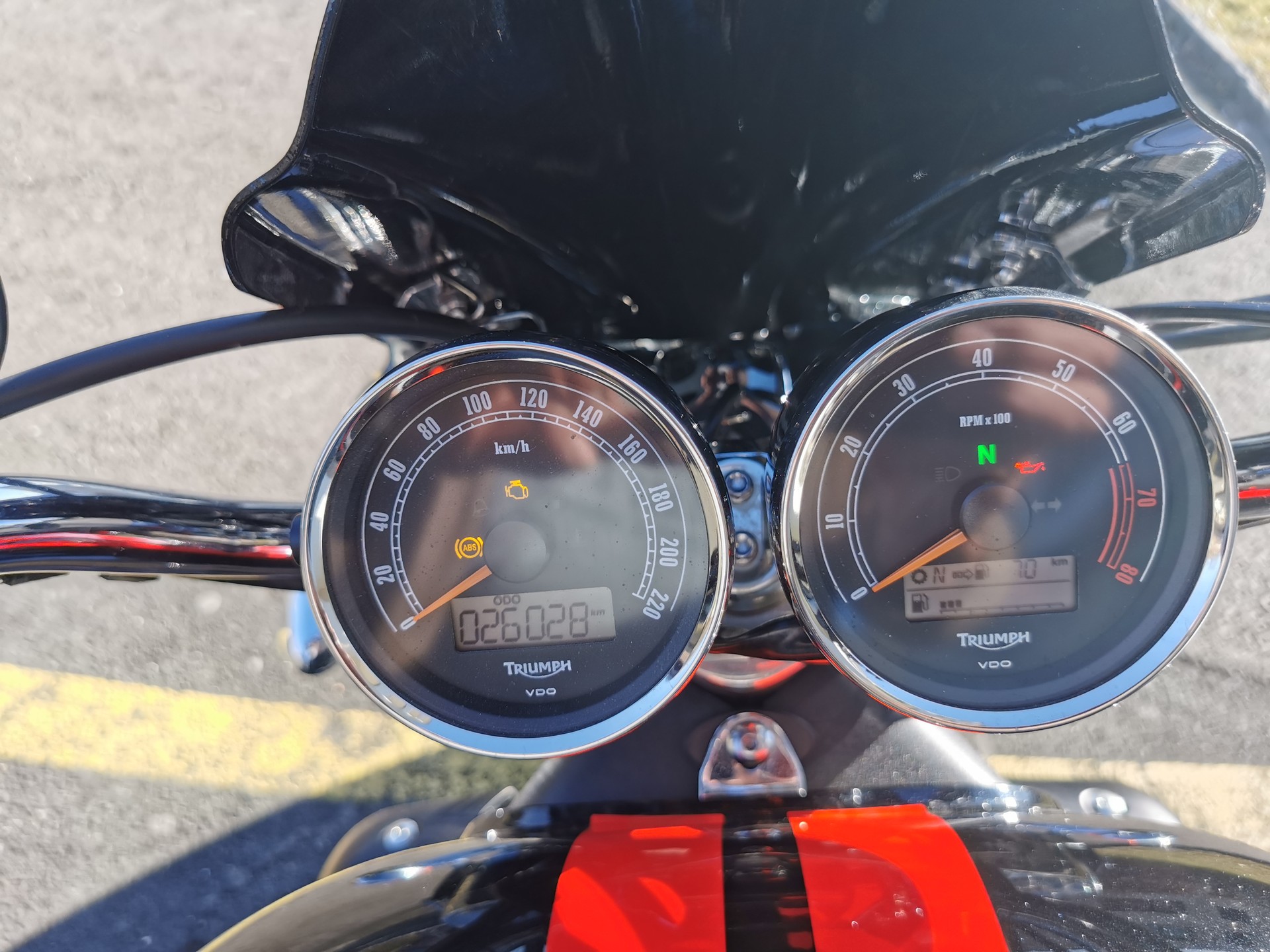 TRIUMPH Rocket III Roadster ABS-image-7