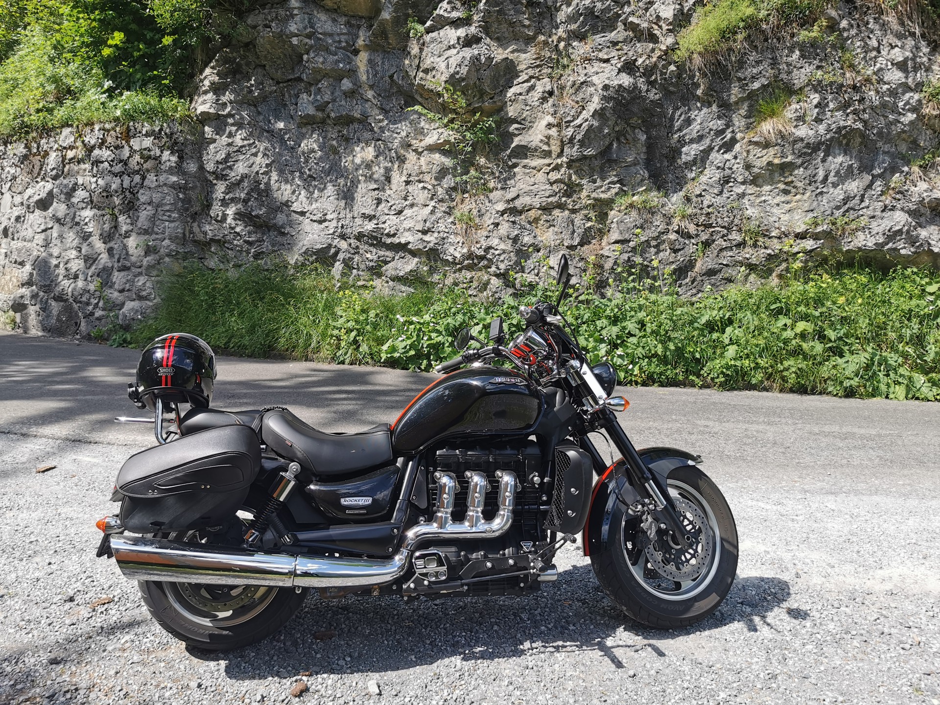TRIUMPH Rocket III Roadster ABS-image-2