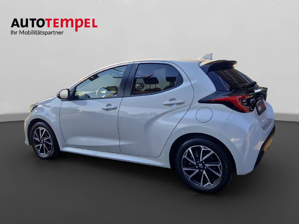 TOYOTA Yaris 1.5 VVT-i HSD Trend 41667/069-showroom-element-2