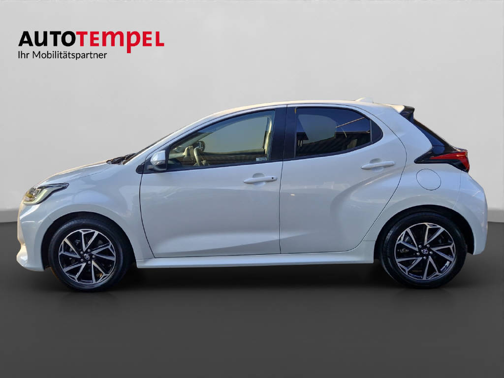 TOYOTA Yaris 1.5 VVT-i HSD Trend 41667/069-showroom-element-1