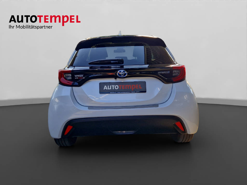 TOYOTA Yaris 1.5 VVT-i HSD Trend 41667/069-showroom-element-3