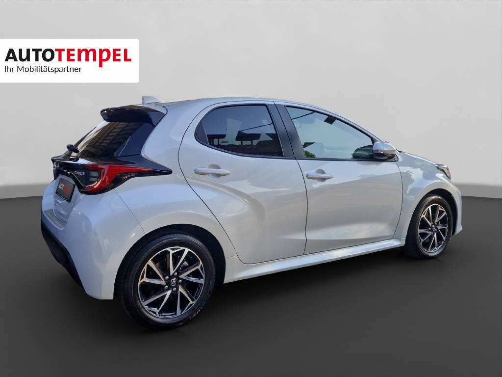 TOYOTA Yaris 1.5 VVT-i HSD Trend 41667/069-image-4