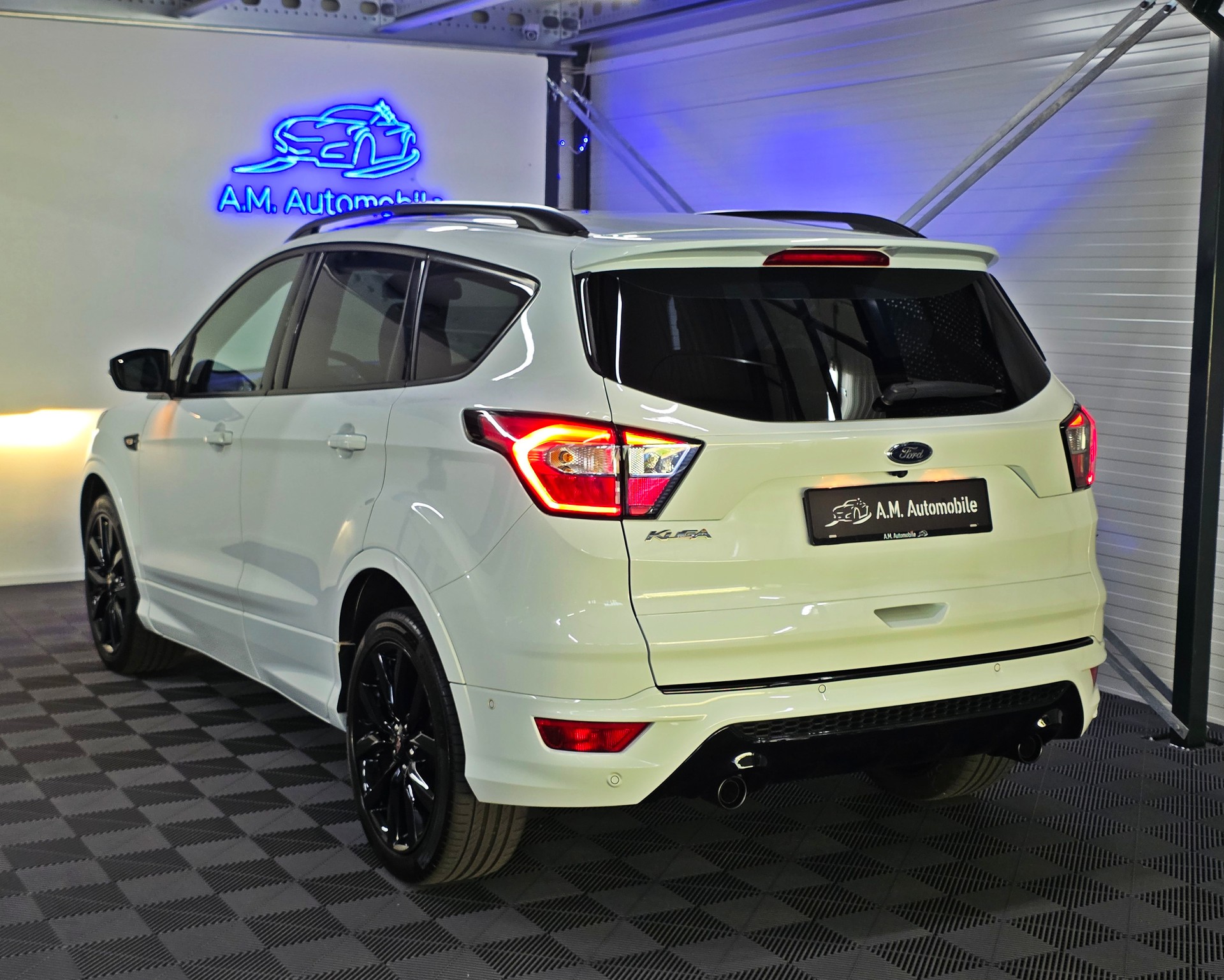 FORD Kuga 2.0 TDCi ST Line High 4WD PowerShift-image-5