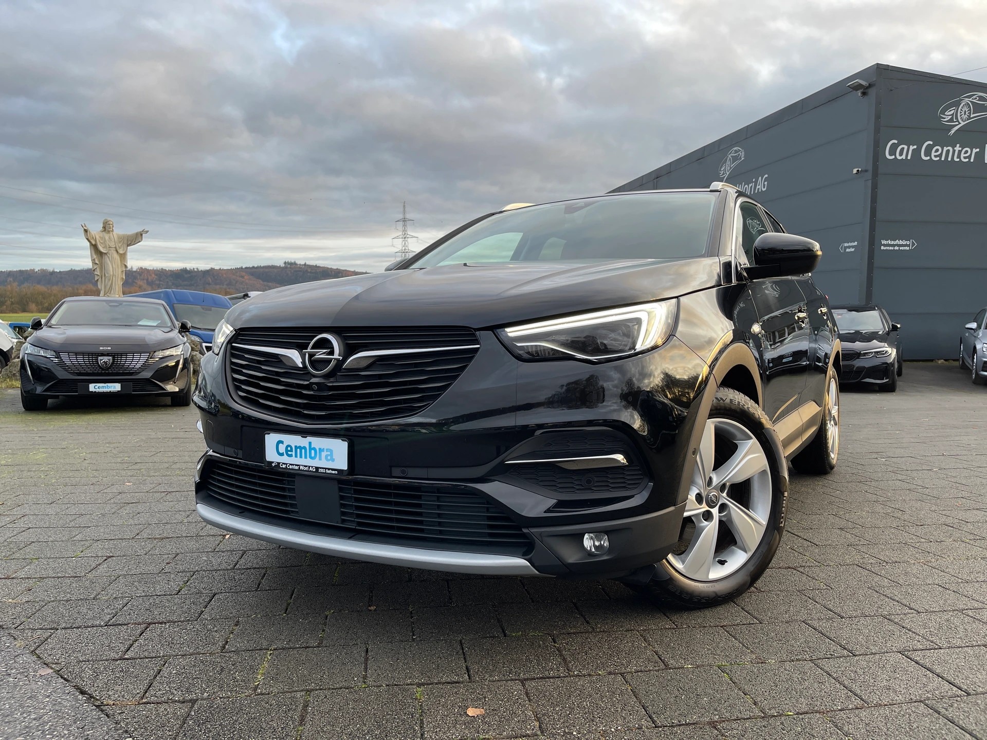 OPEL Grandland X 1.6CDTi Ultimate Automatik