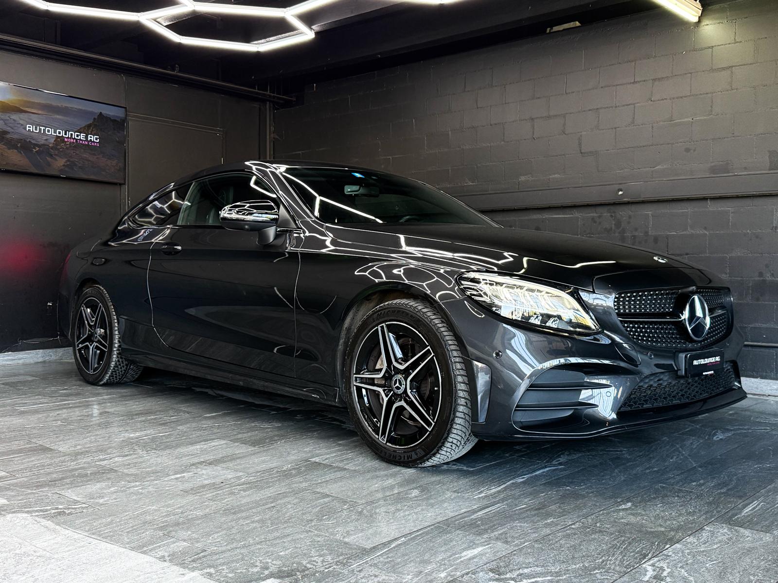 MERCEDES-BENZ C 200 Coupé 4Matic AMG Line 9G-Tronic-showroom-element-3