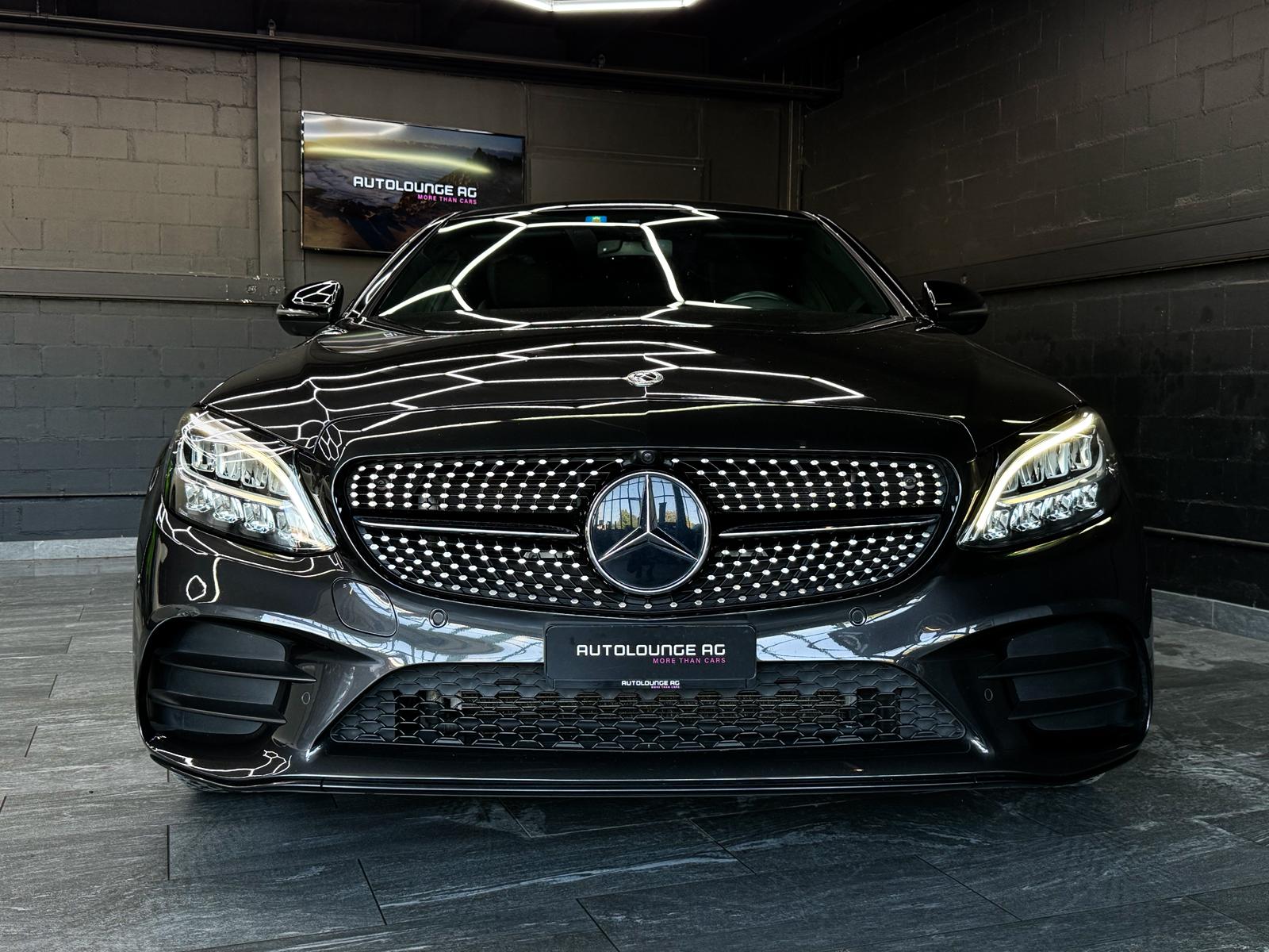 MERCEDES-BENZ C 200 Coupé 4Matic AMG Line 9G-Tronic-showroom-element-2