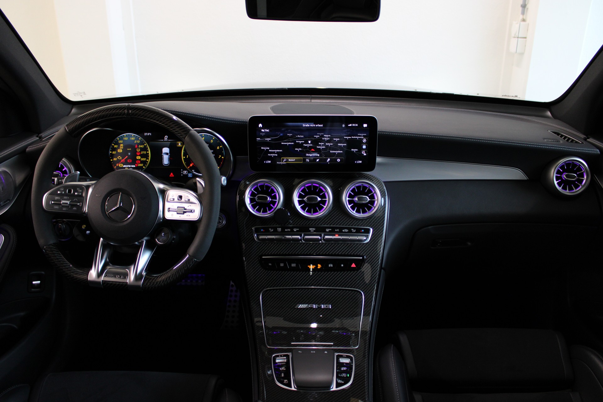 MERCEDES-BENZ GLC 63 S AMG 4Matic+ 9G-Tronic-image-15