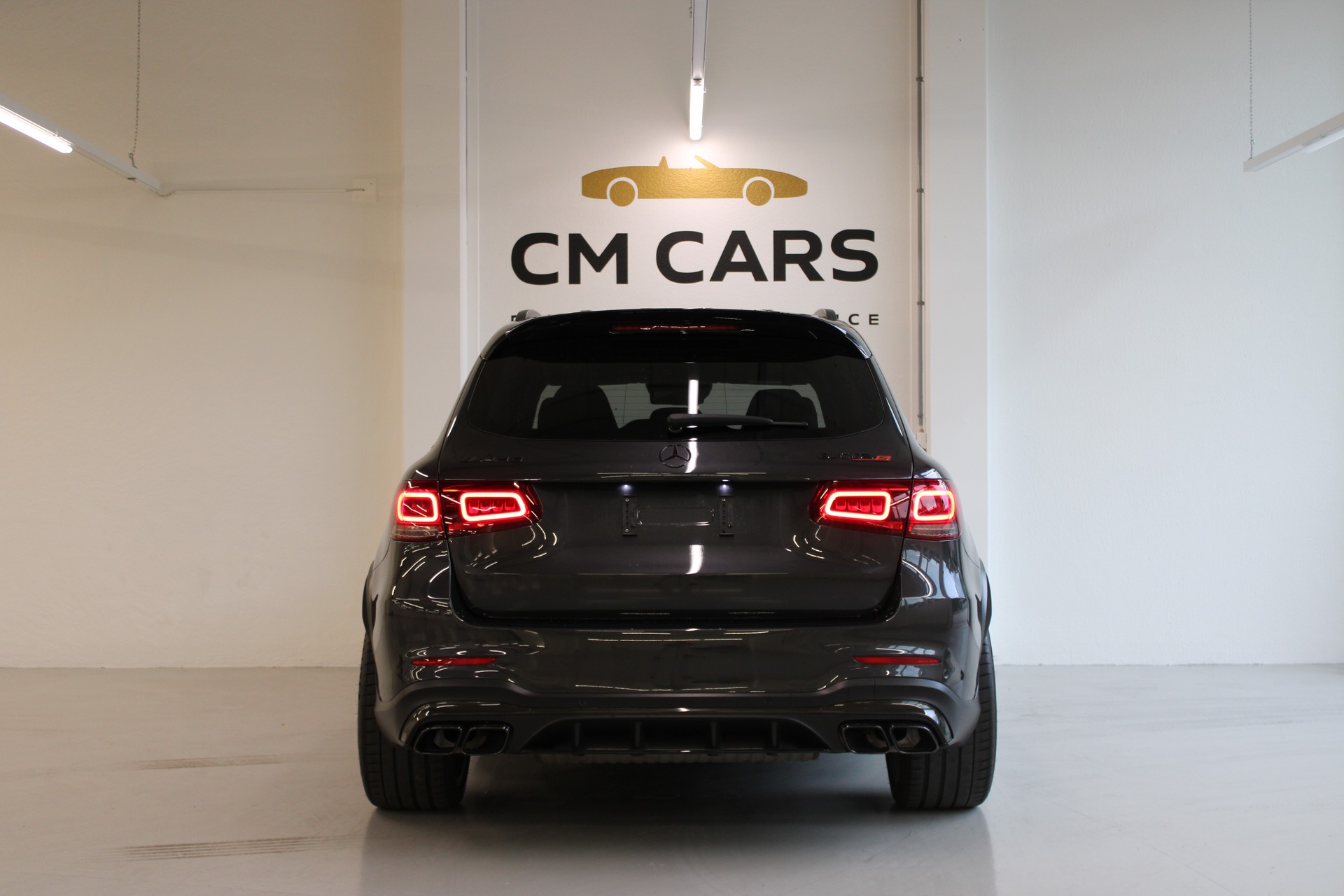 MERCEDES-BENZ GLC 63 S AMG 4Matic+ 9G-Tronic-image-4