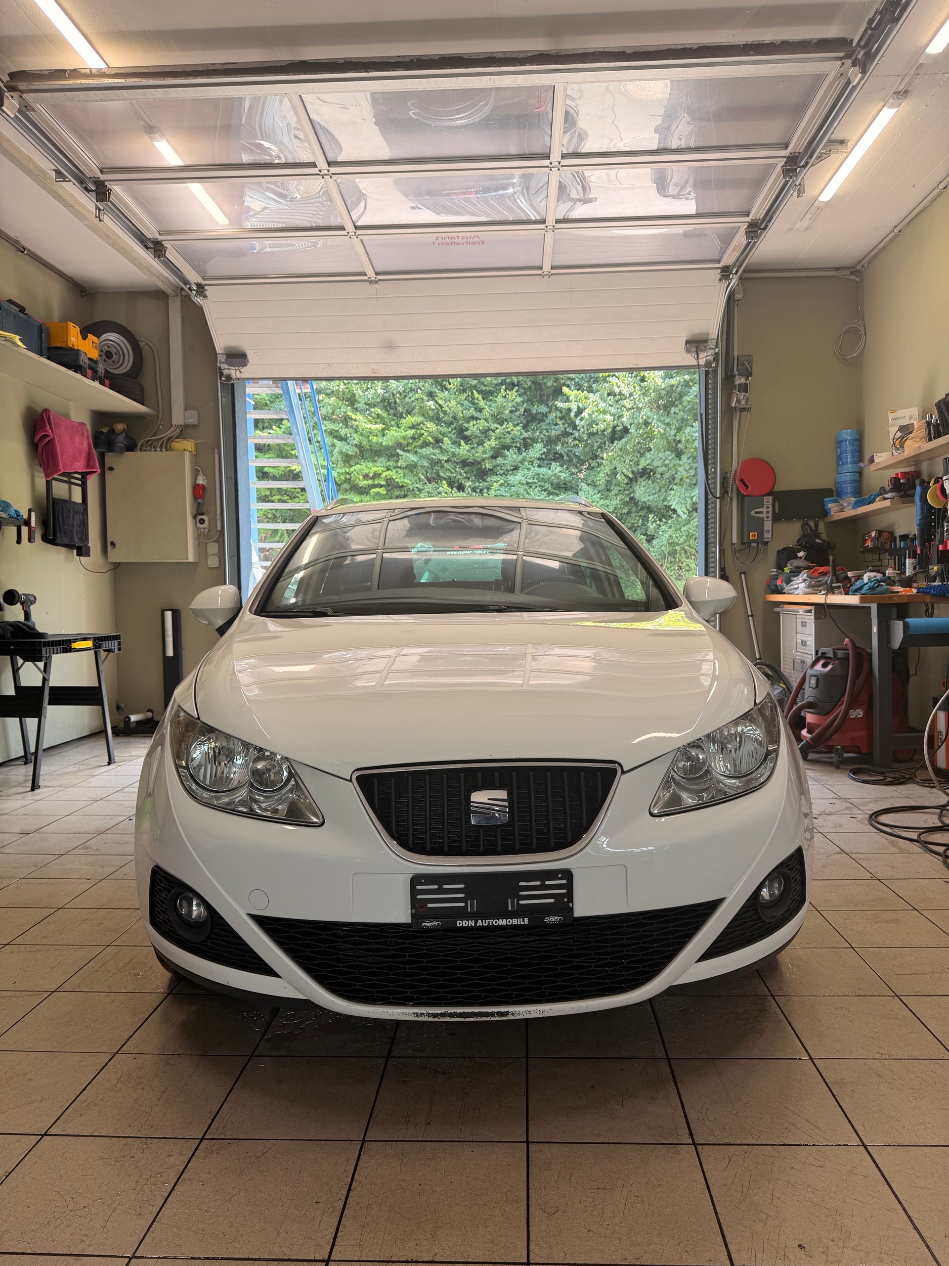 SEAT Ibiza ST 1.6 TDI Style