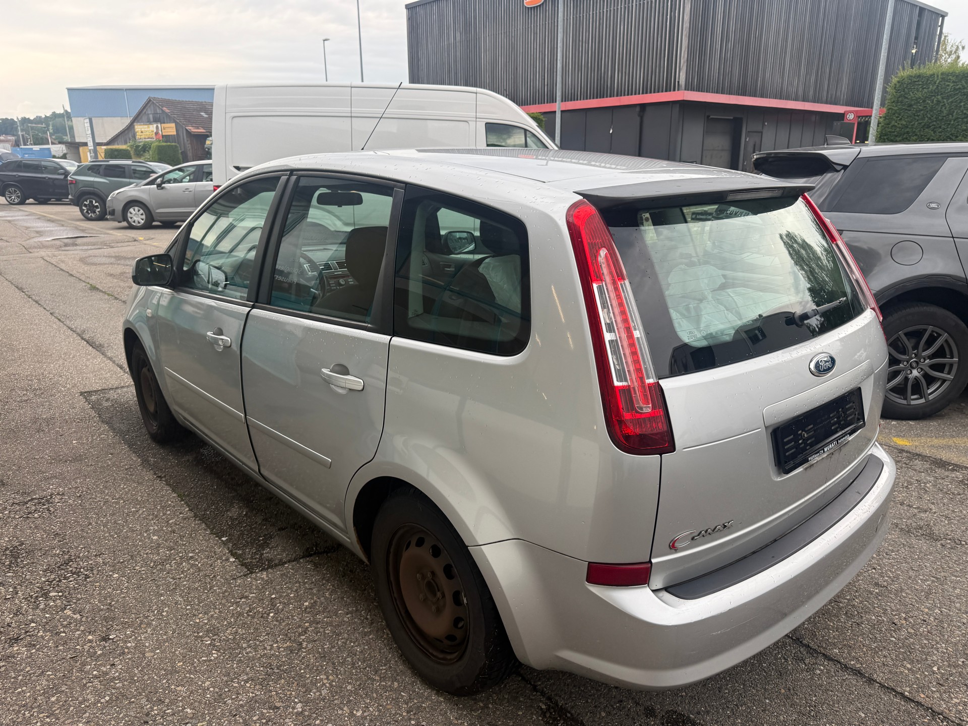 FORD C-Max 1.6 16V Carving-image-3