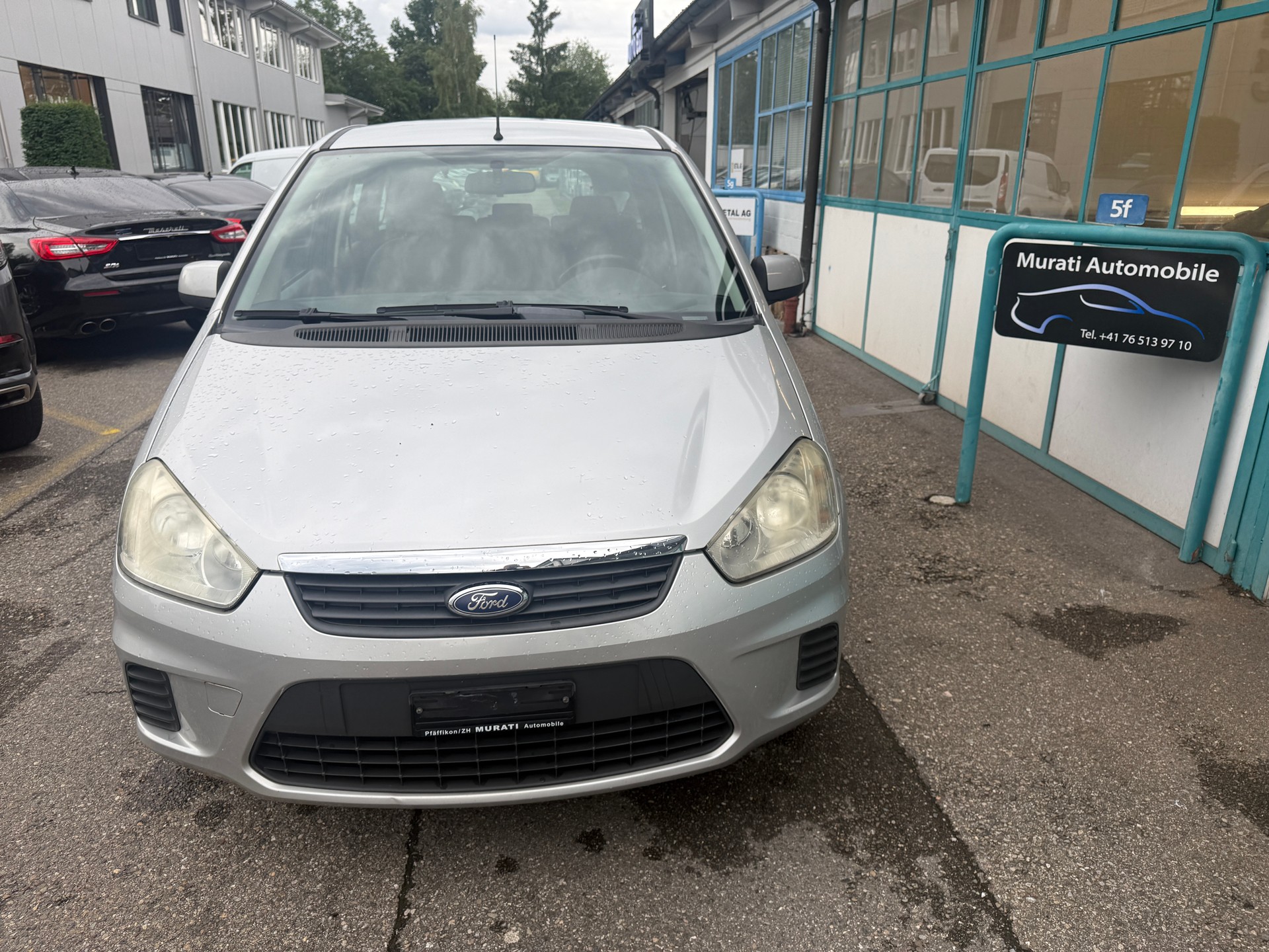FORD C-Max 1.6 16V Carving