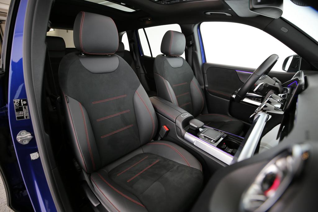 MERCEDES-BENZ GLB 250 AMG Line 4matic-image-12
