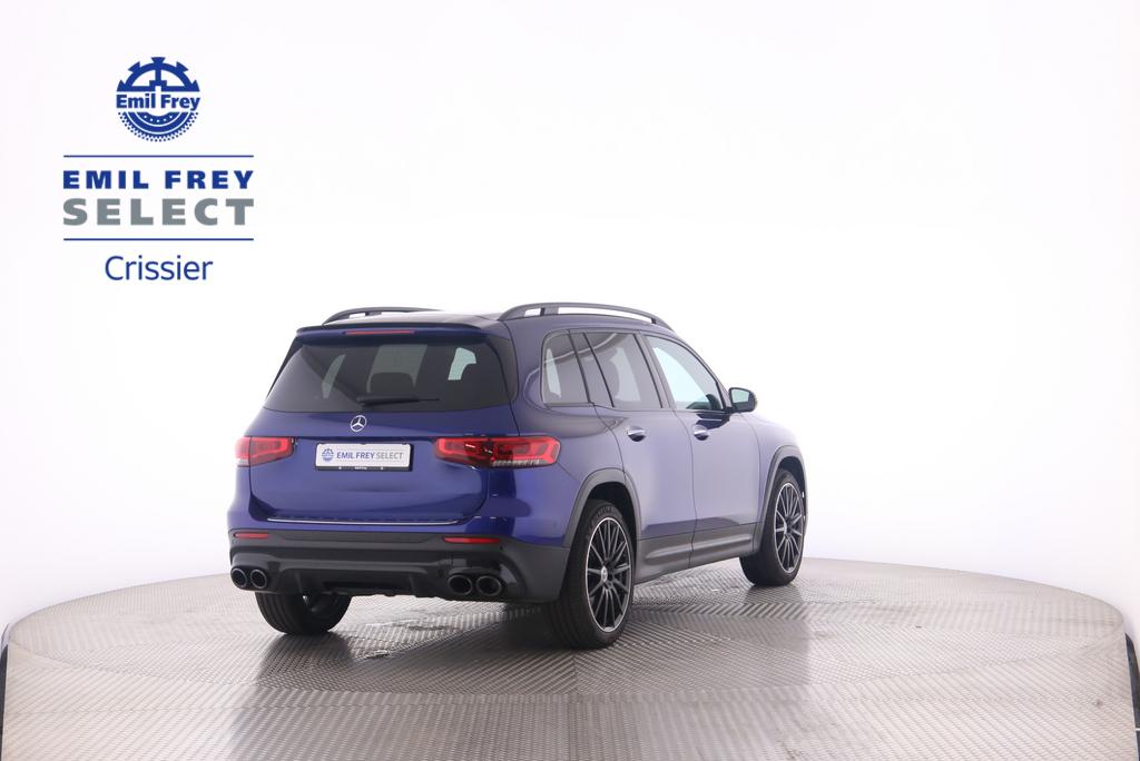 MERCEDES-BENZ GLB 250 AMG Line 4matic-showroom-element-1