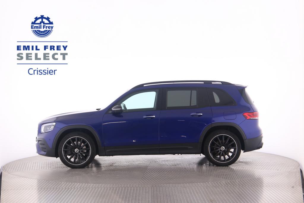 MERCEDES-BENZ GLB 250 AMG Line 4matic-showroom-element-2