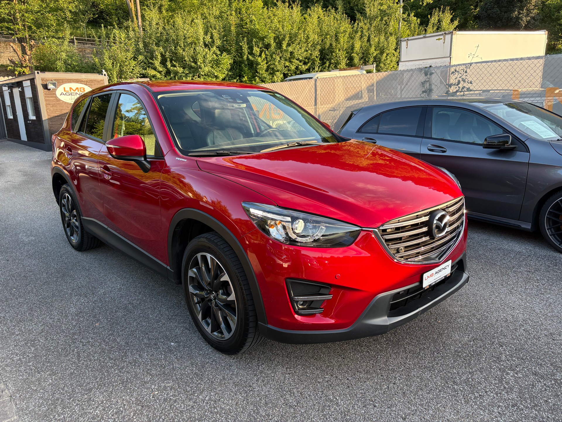 MAZDA CX-5 2.5 Revolution AWD Skyactive-G Automatic