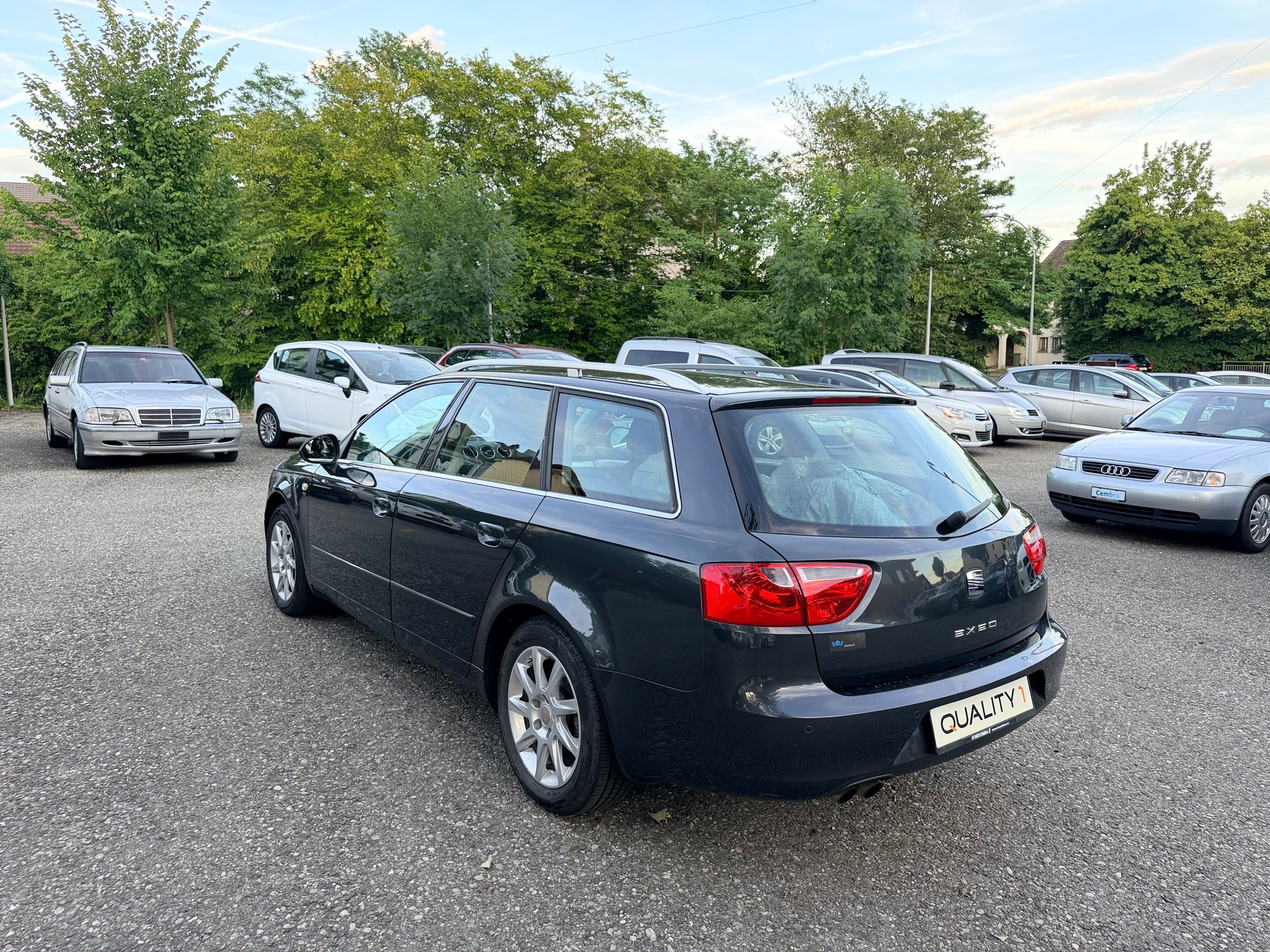 SEAT Exeo ST 2.0 TDI Sport, ab MFK-image-8