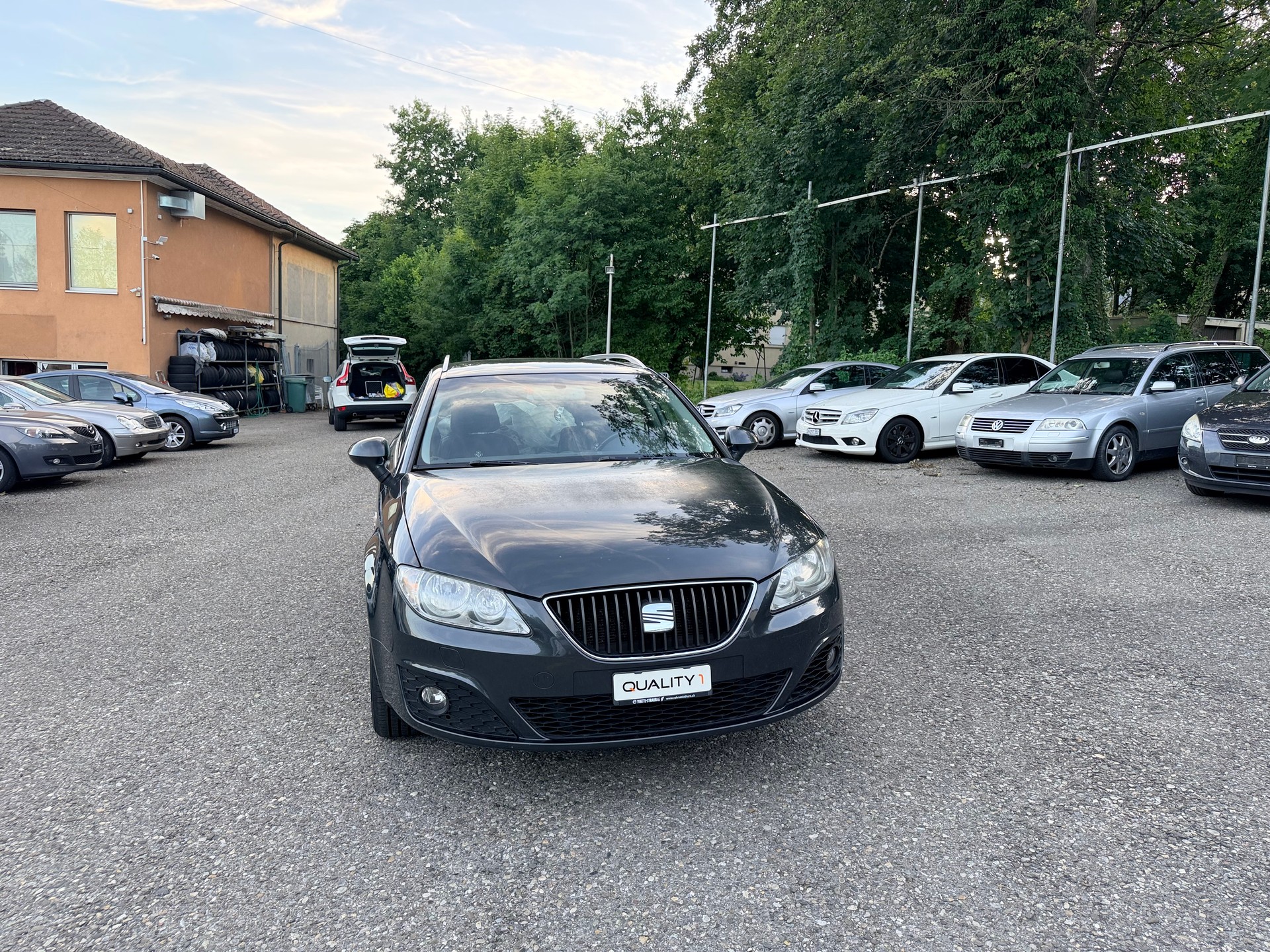 SEAT Exeo ST 2.0 TDI Sport, ab MFK-showroom-element-2