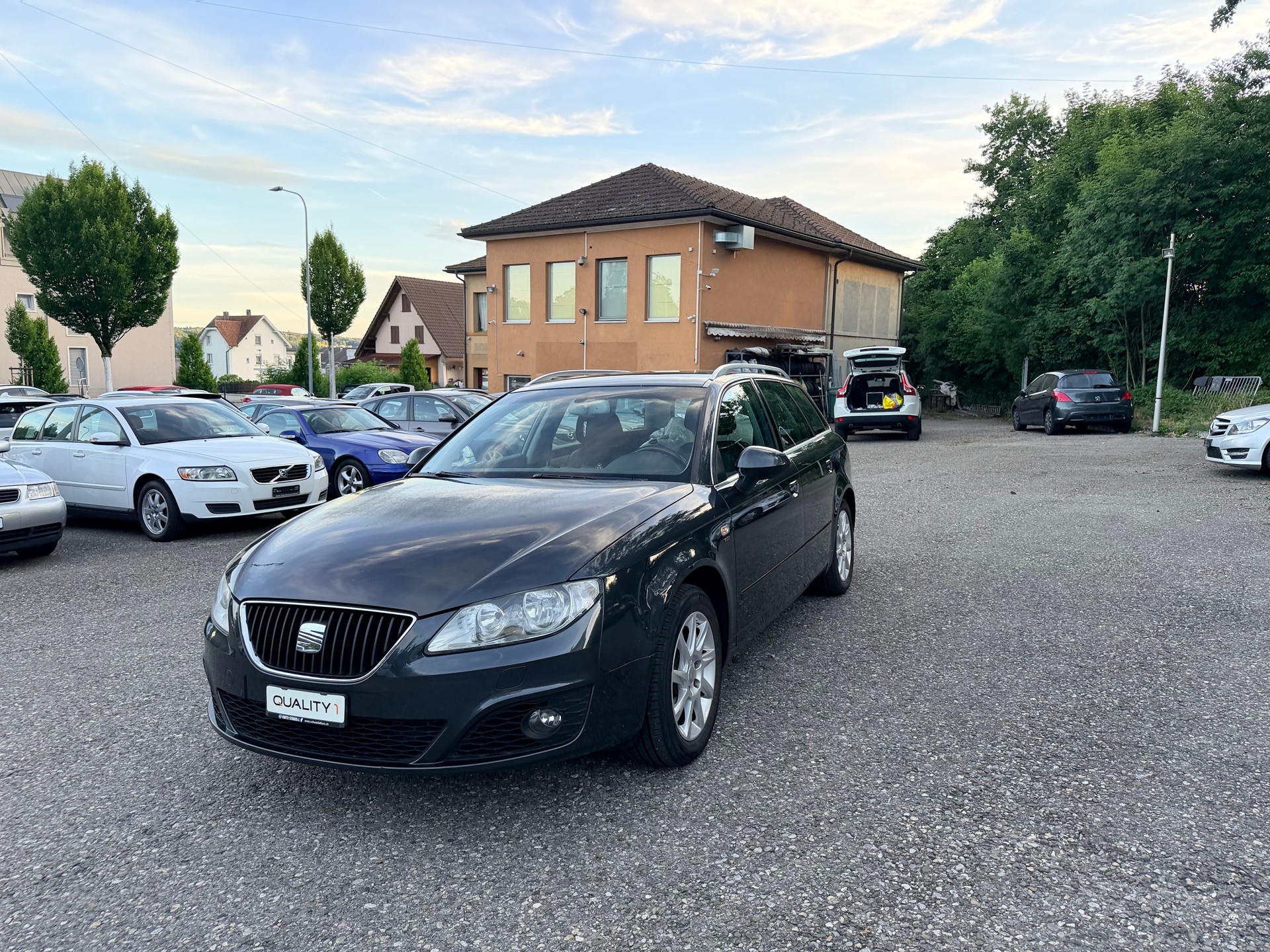 SEAT Exeo ST 2.0 TDI Sport, ab MFK-showroom-element-1