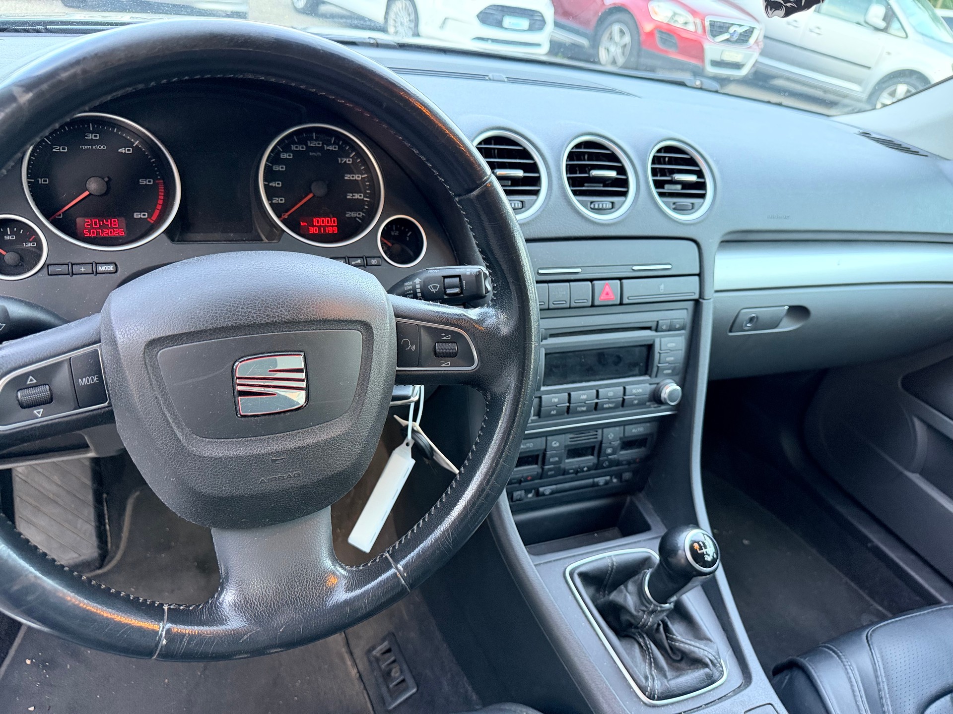 SEAT Exeo ST 2.0 TDI Sport, ab MFK-image-14
