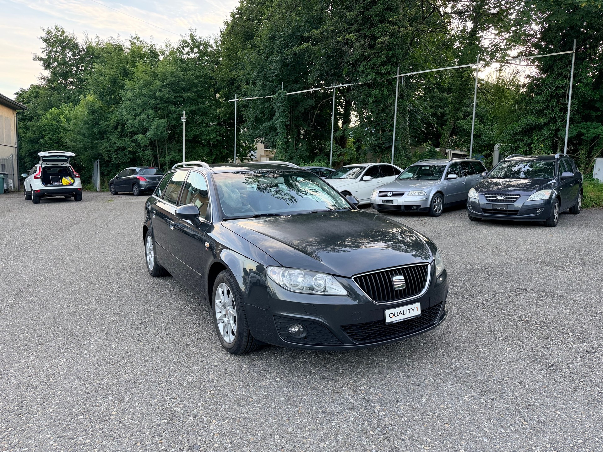 SEAT Exeo ST 2.0 TDI Sport, ab MFK