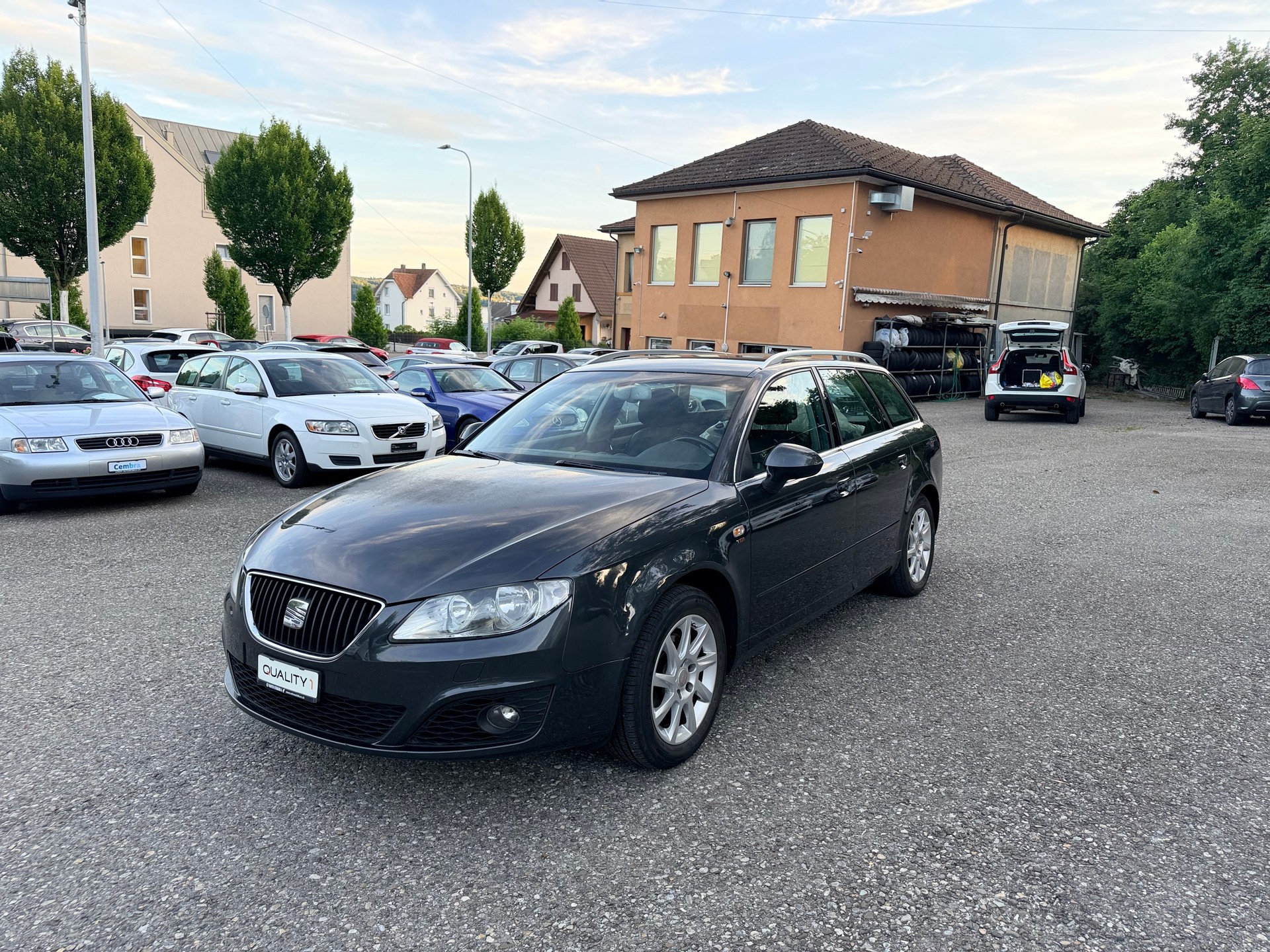 SEAT Exeo ST 2.0 TDI Sport, ab MFK-showroom-element-3