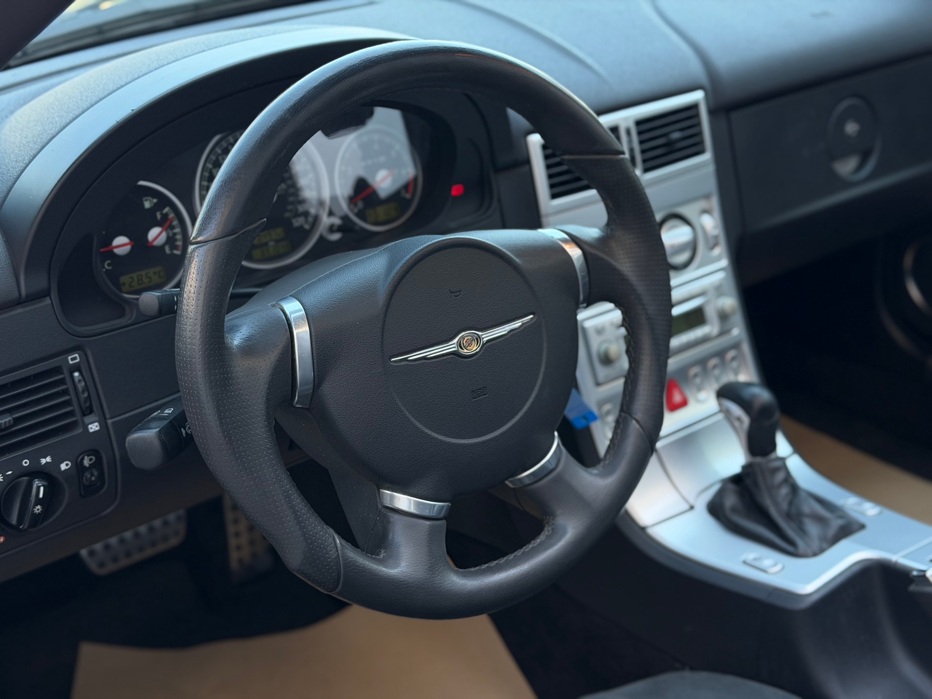 CHRYSLER Crossfire 3.2 SRT6 Roadster-image-11