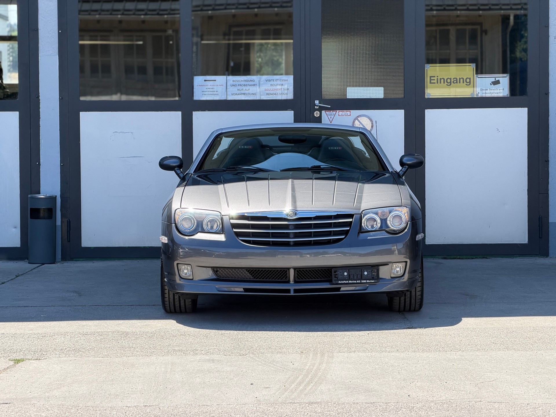 CHRYSLER Crossfire 3.2 SRT6 Roadster-showroom-element-2