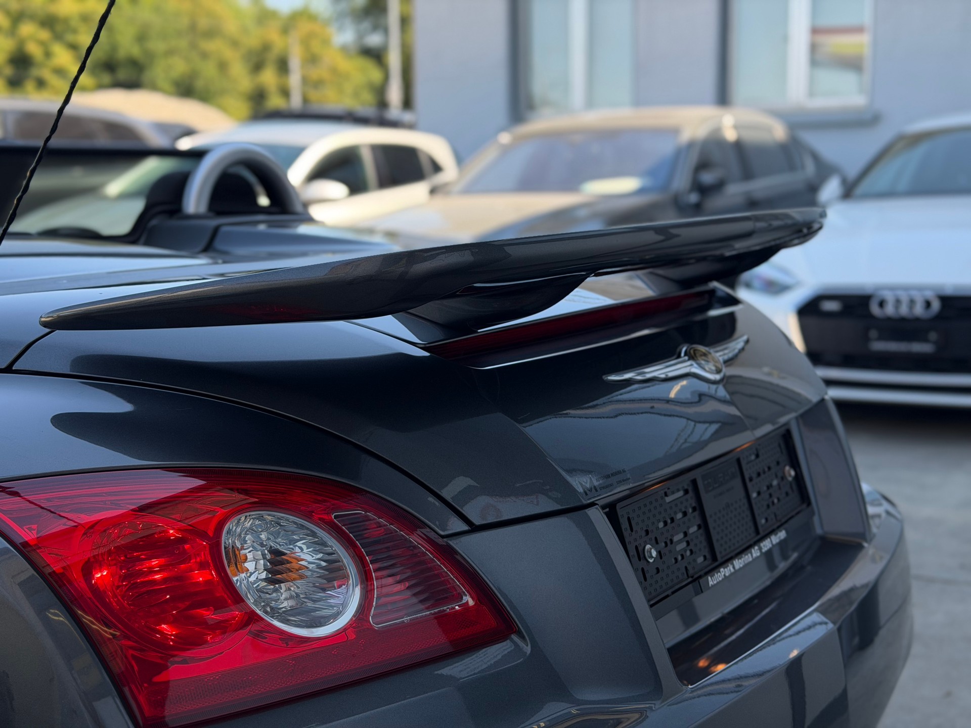 CHRYSLER Crossfire 3.2 SRT6 Roadster-image-7