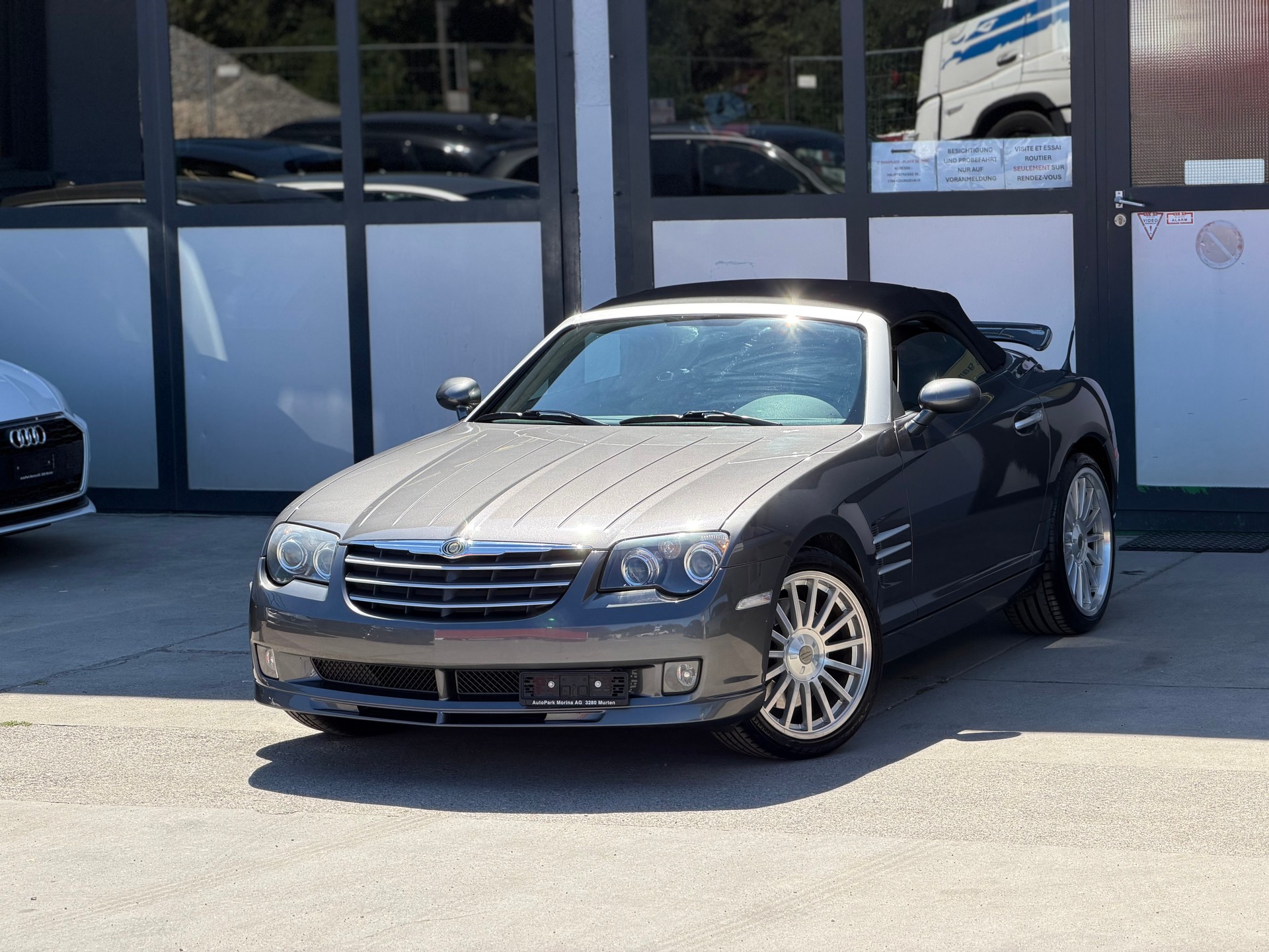 CHRYSLER Crossfire 3.2 SRT6 Roadster