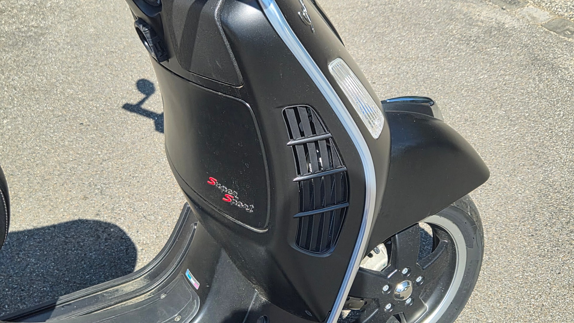 PIAGGIO Vespa GTS Super 300 i.e Sport-image-9