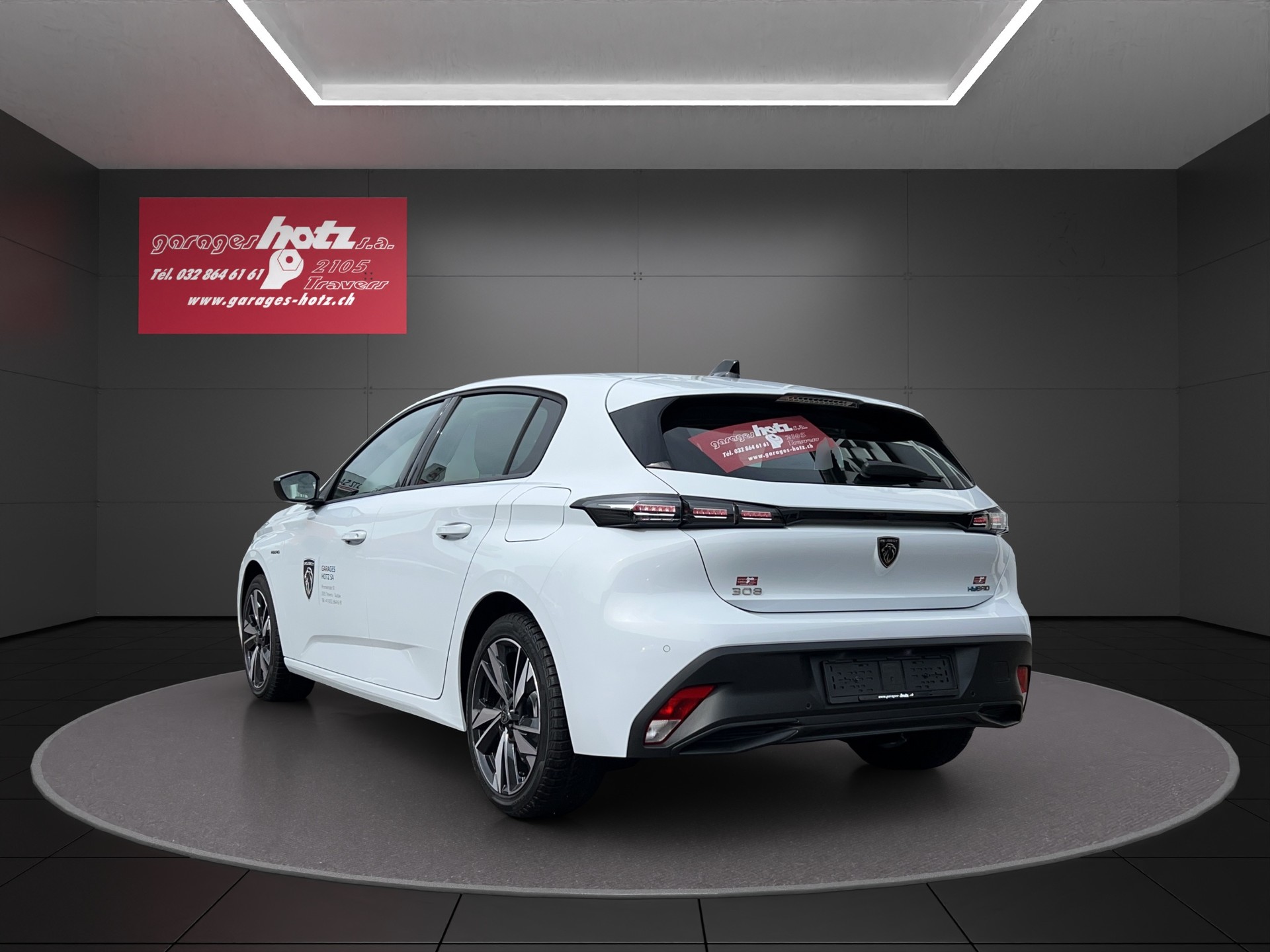 PEUGEOT 308 1.6 PHEV Active Pack-showroom-element-2