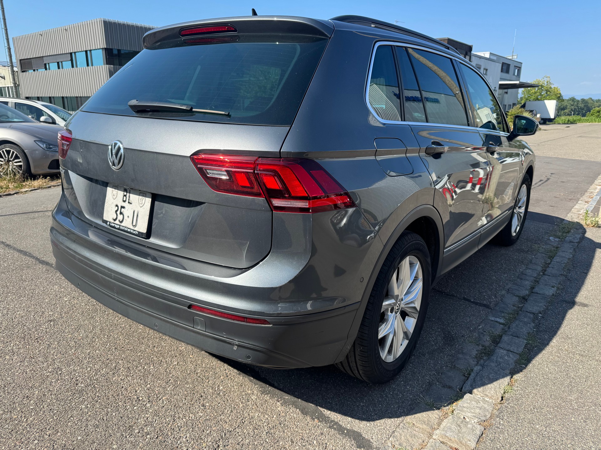 VW Tiguan 1.5TSI Evo Comfortline DSG-image-4