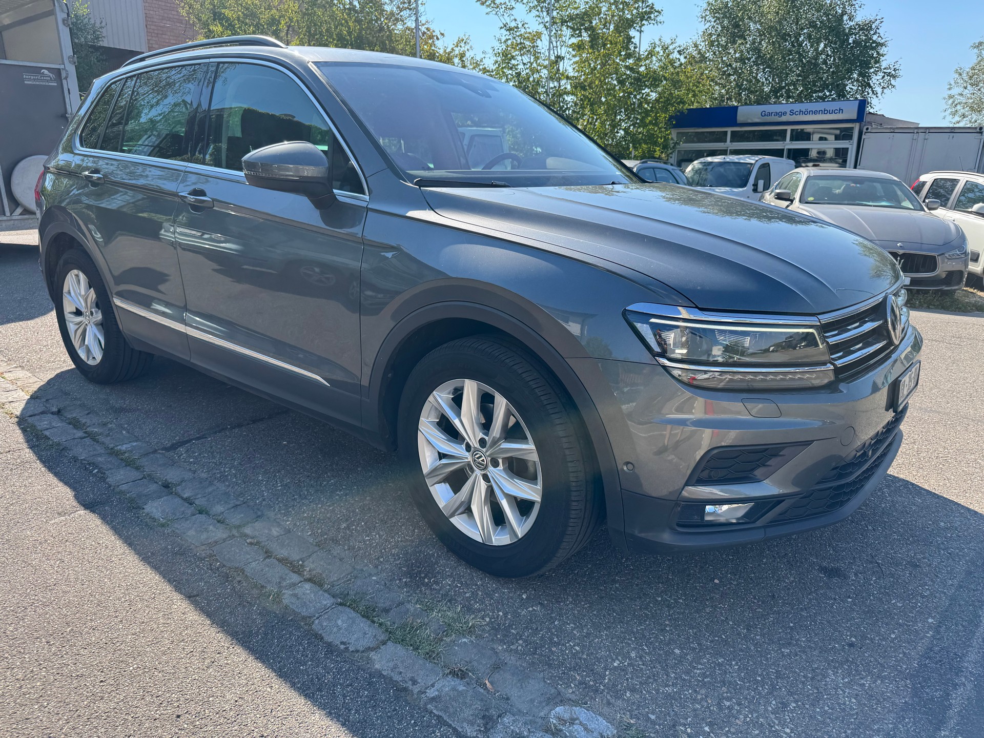VW Tiguan 1.5TSI Evo Comfortline DSG-image-2