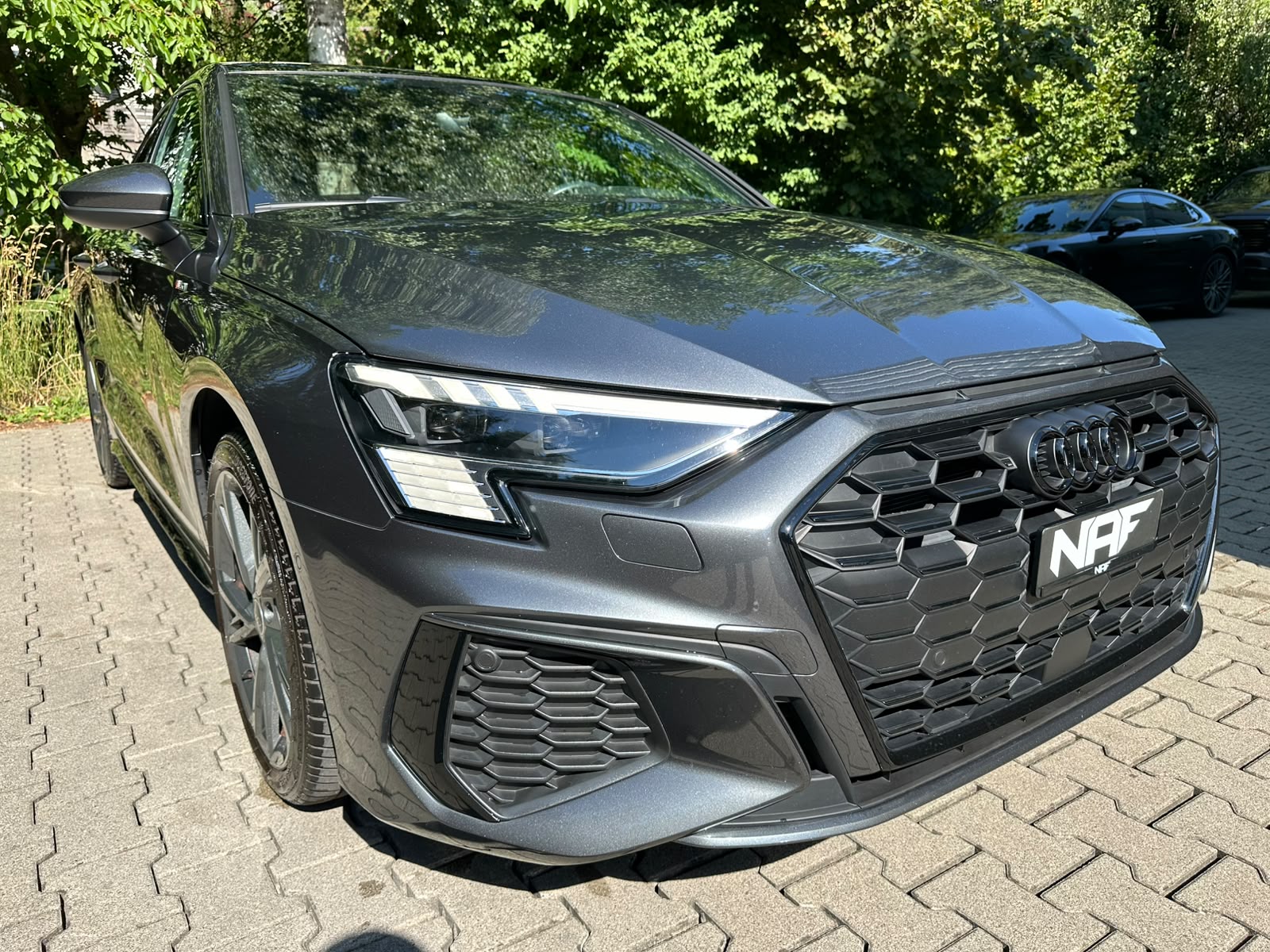 AUDI A3 Sportback 45 TFSI e S line S-tronic-image-6
