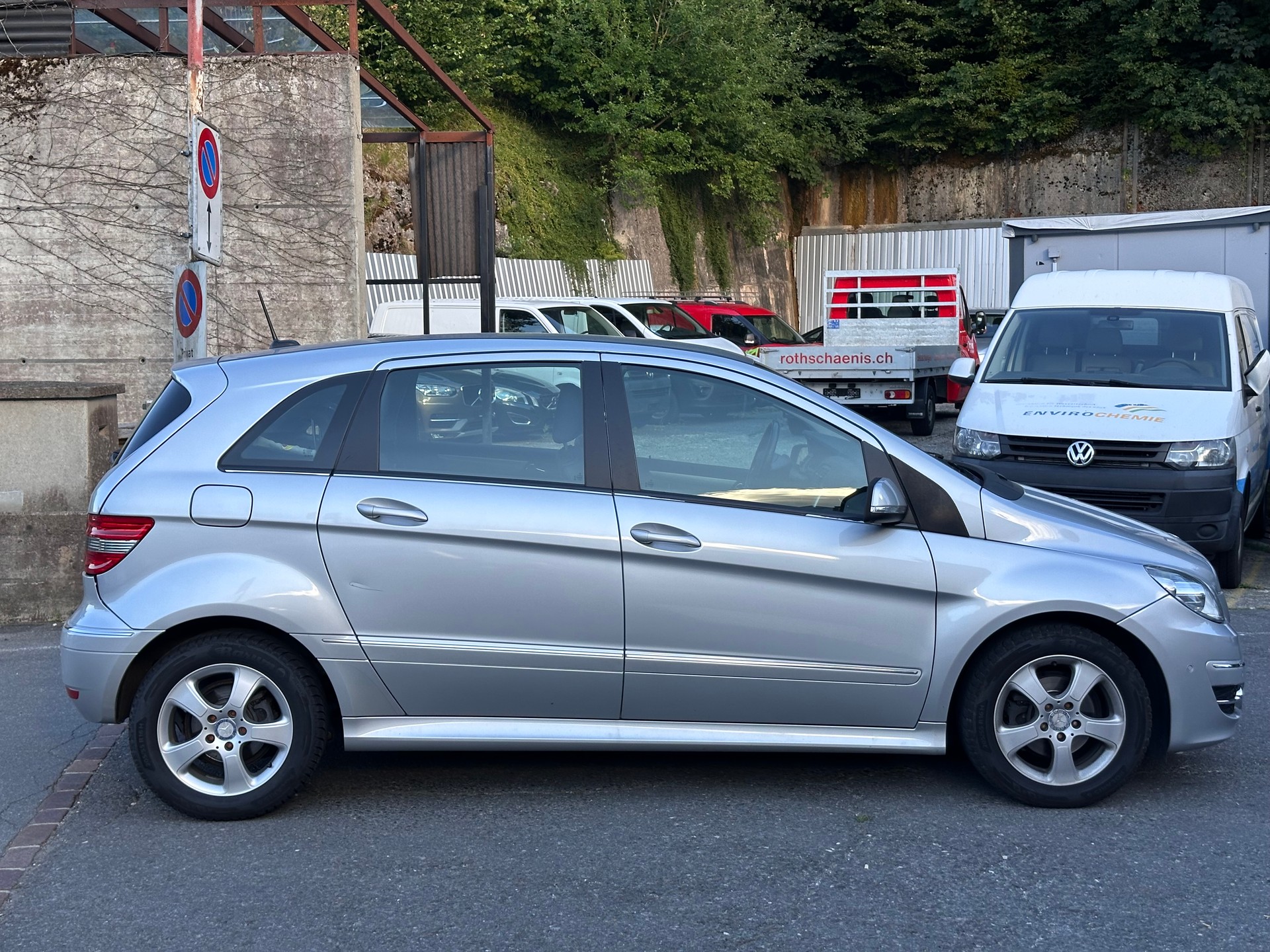 MERCEDES-BENZ B 180 My Star Autotronic-showroom-element-3