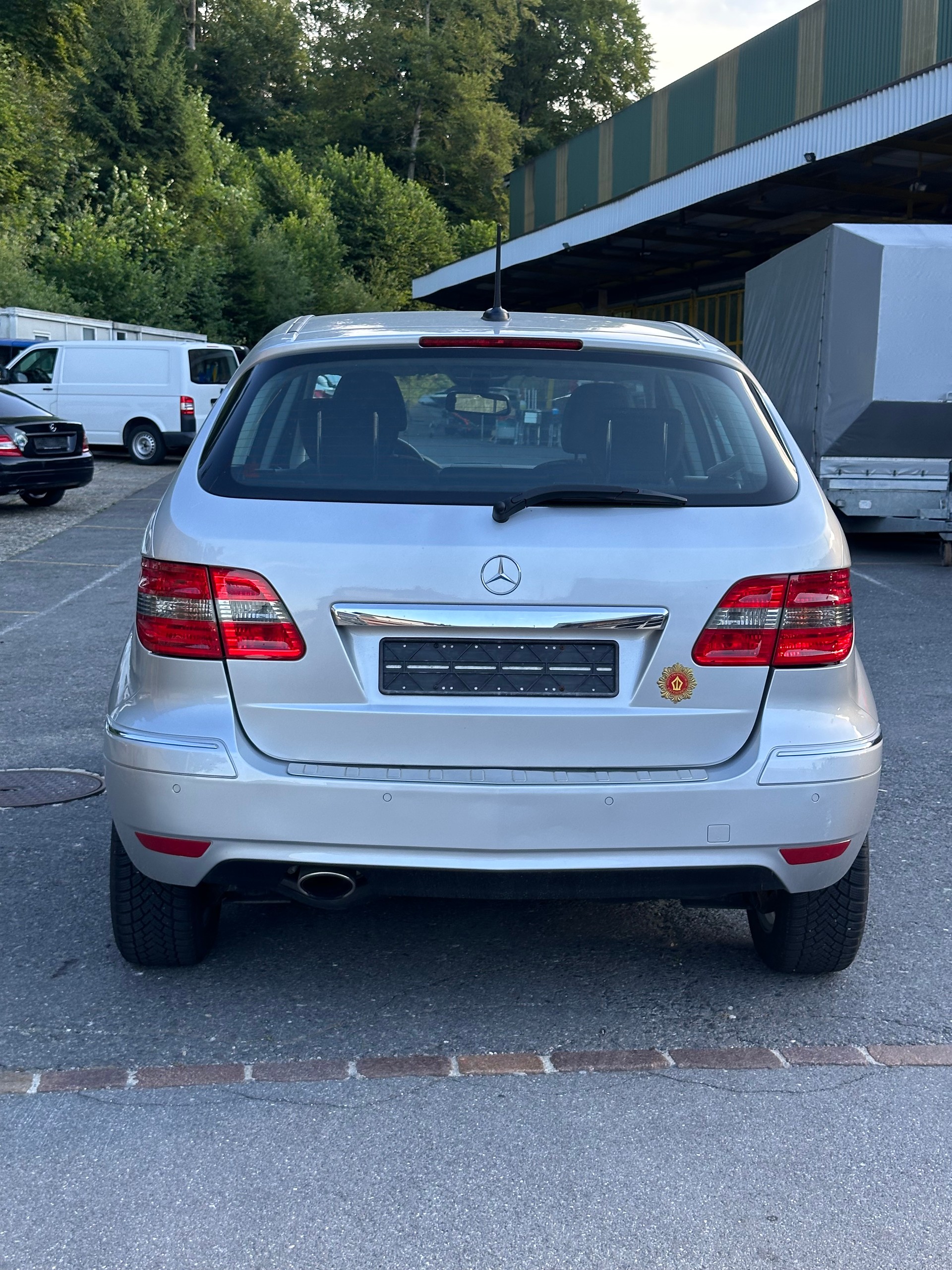 MERCEDES-BENZ B 180 My Star Autotronic-showroom-element-1