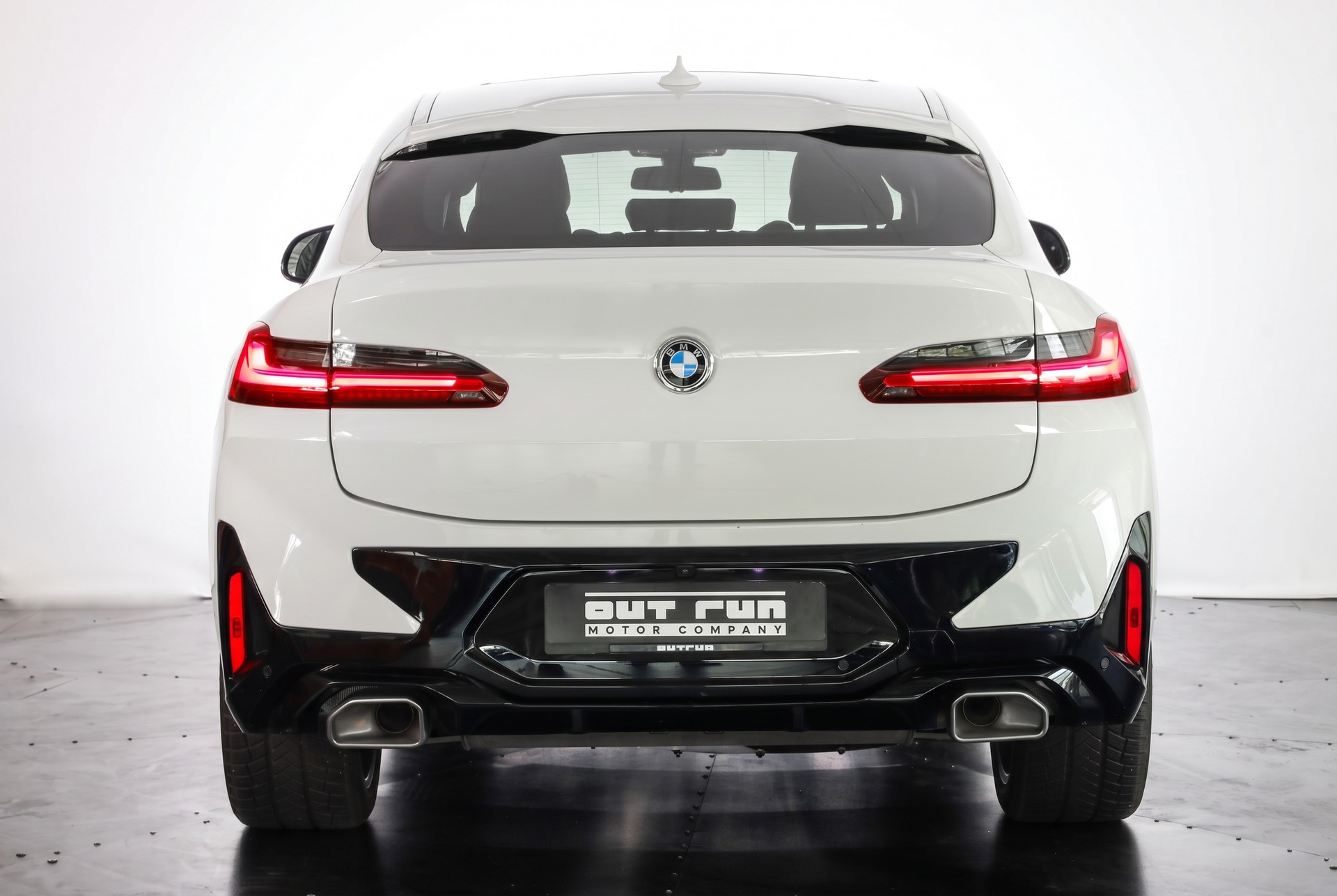 BMW X4 xDrive 48V 20i M Sport Steptronic-showroom-element-2