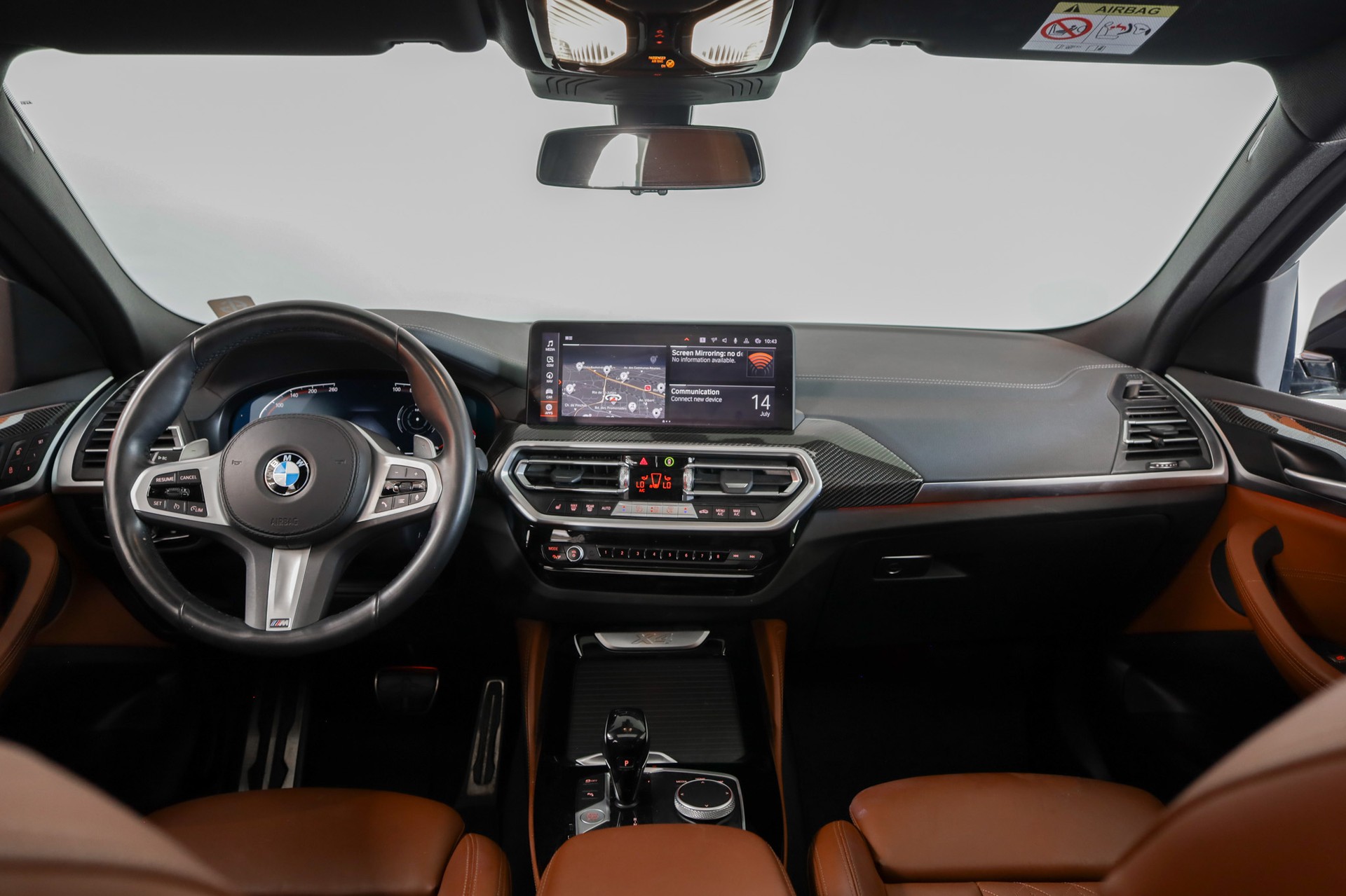 BMW X4 xDrive 48V 20i M Sport Steptronic-image-9