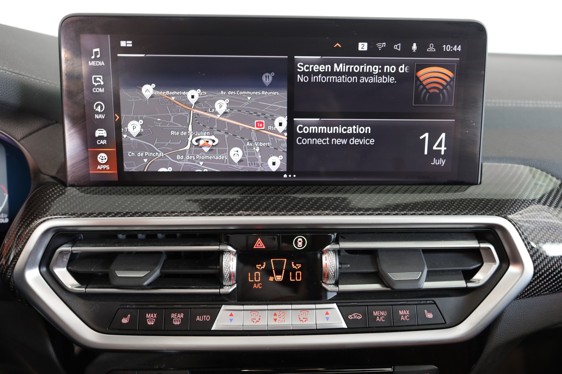 BMW X4 xDrive 48V 20i M Sport Steptronic-image-14