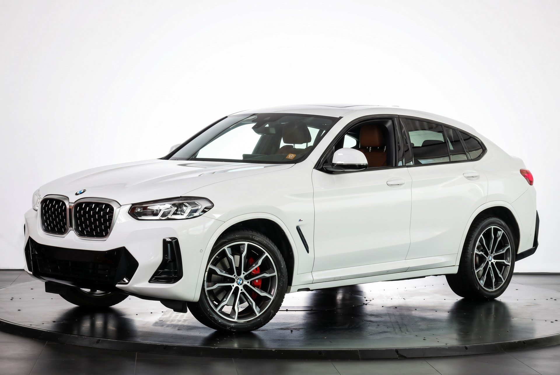 BMW X4 xDrive 48V 20i M Sport Steptronic-image-6