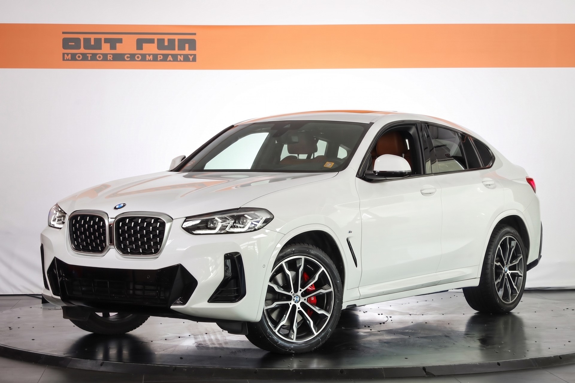 BMW X4 xDrive 48V 20i M Sport Steptronic