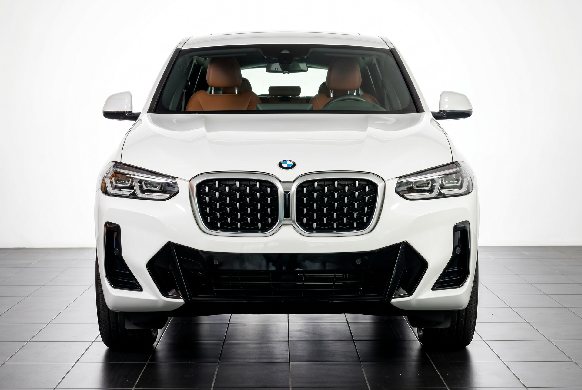 BMW X4 xDrive 48V 20i M Sport Steptronic-showroom-element-1