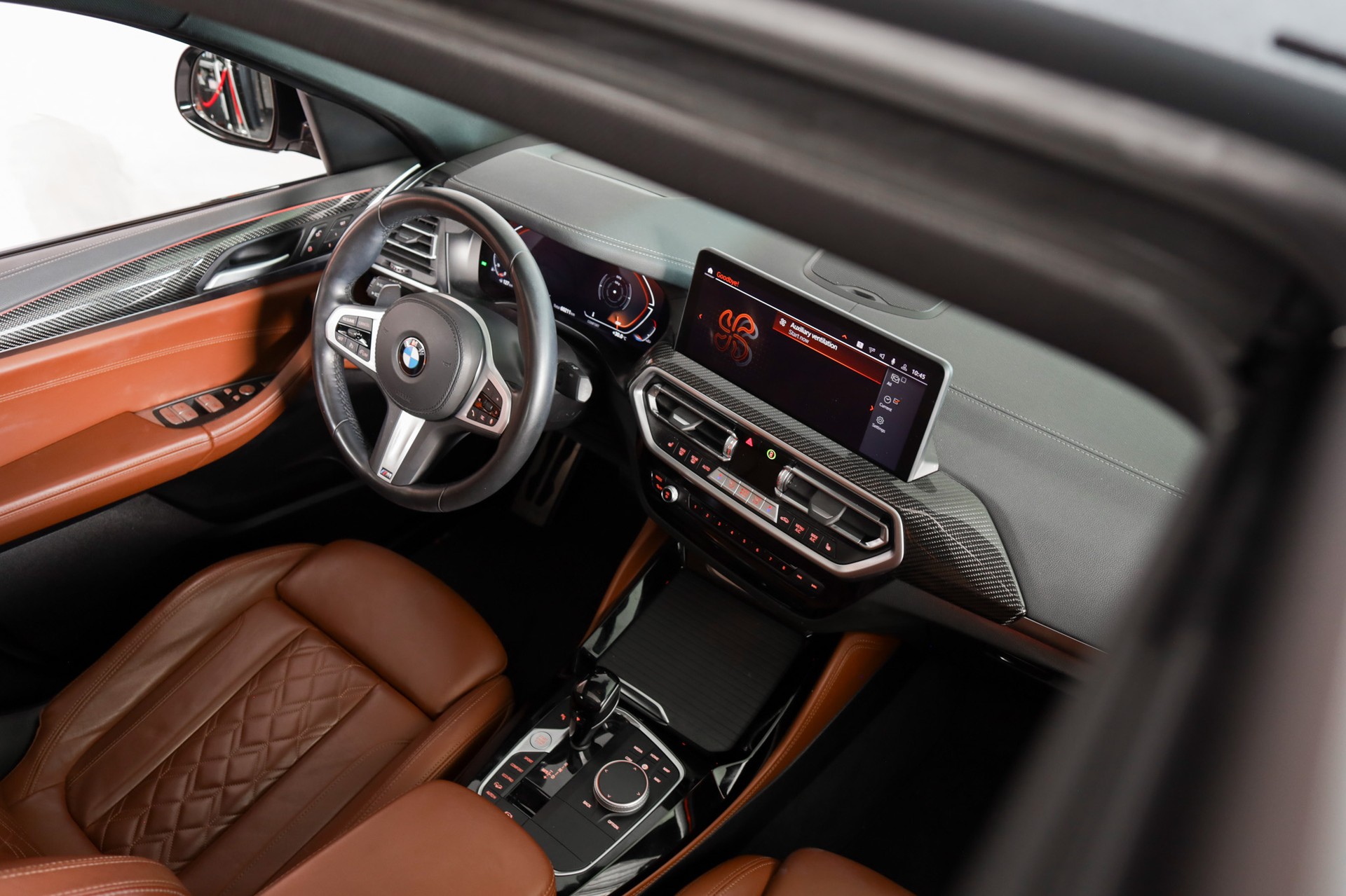 BMW X4 xDrive 48V 20i M Sport Steptronic-image-7