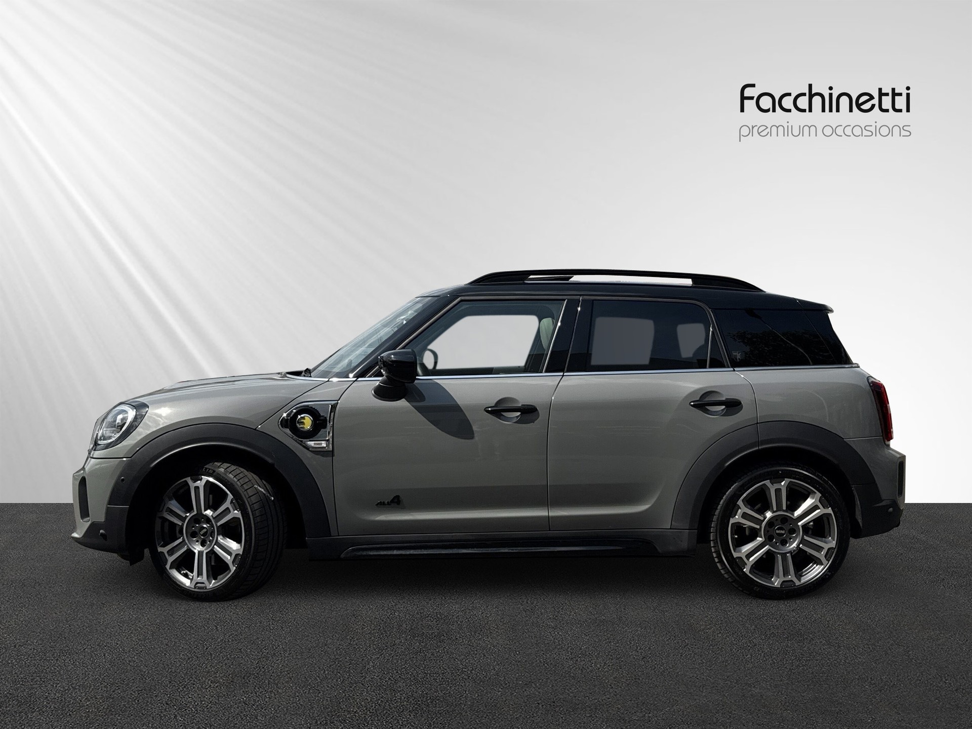 MINI Countryman Cooper SE ALL4 PHEV Steptronic-showroom-element-1