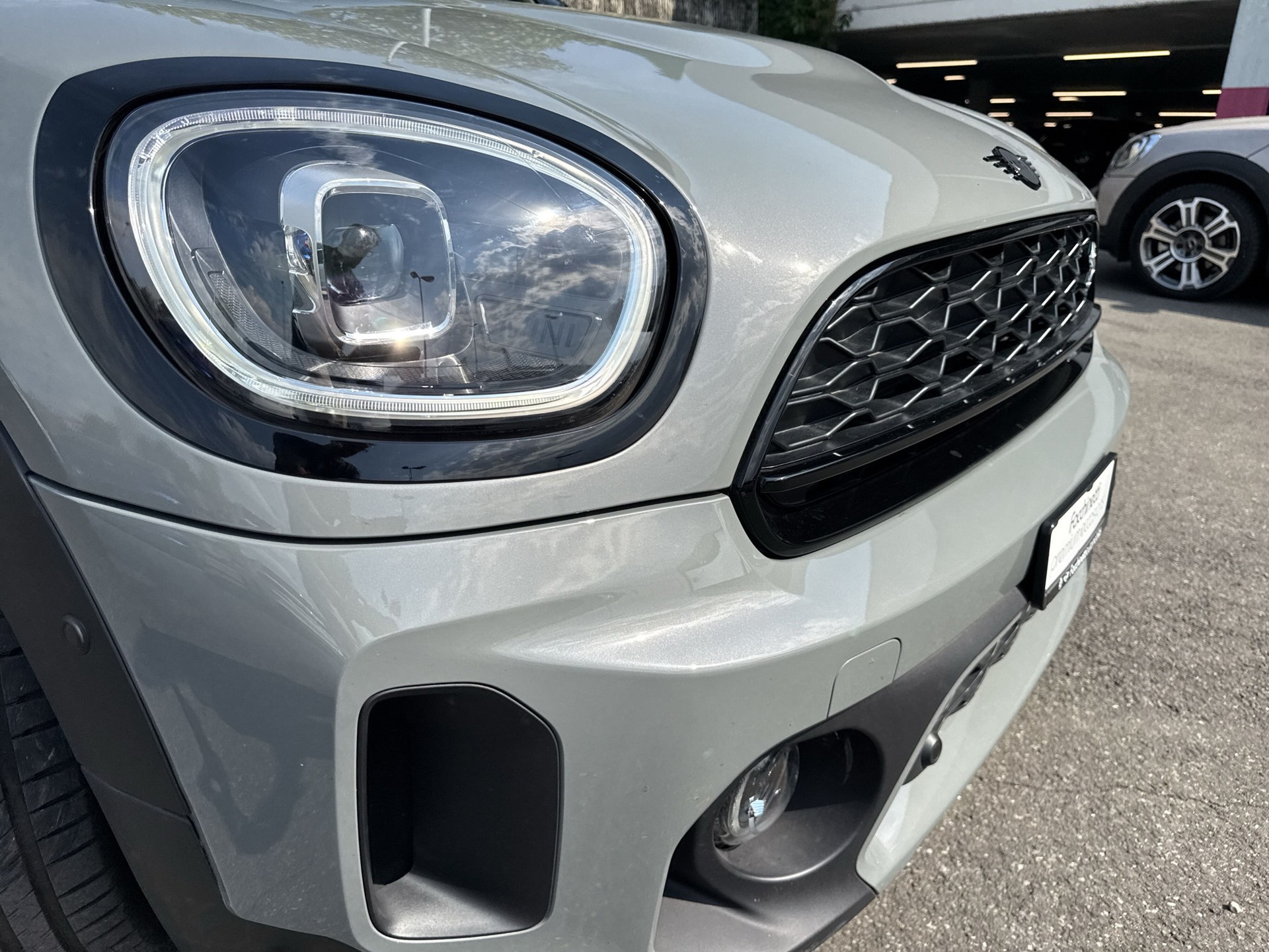 MINI Countryman Cooper SE ALL4 PHEV Steptronic-image-17