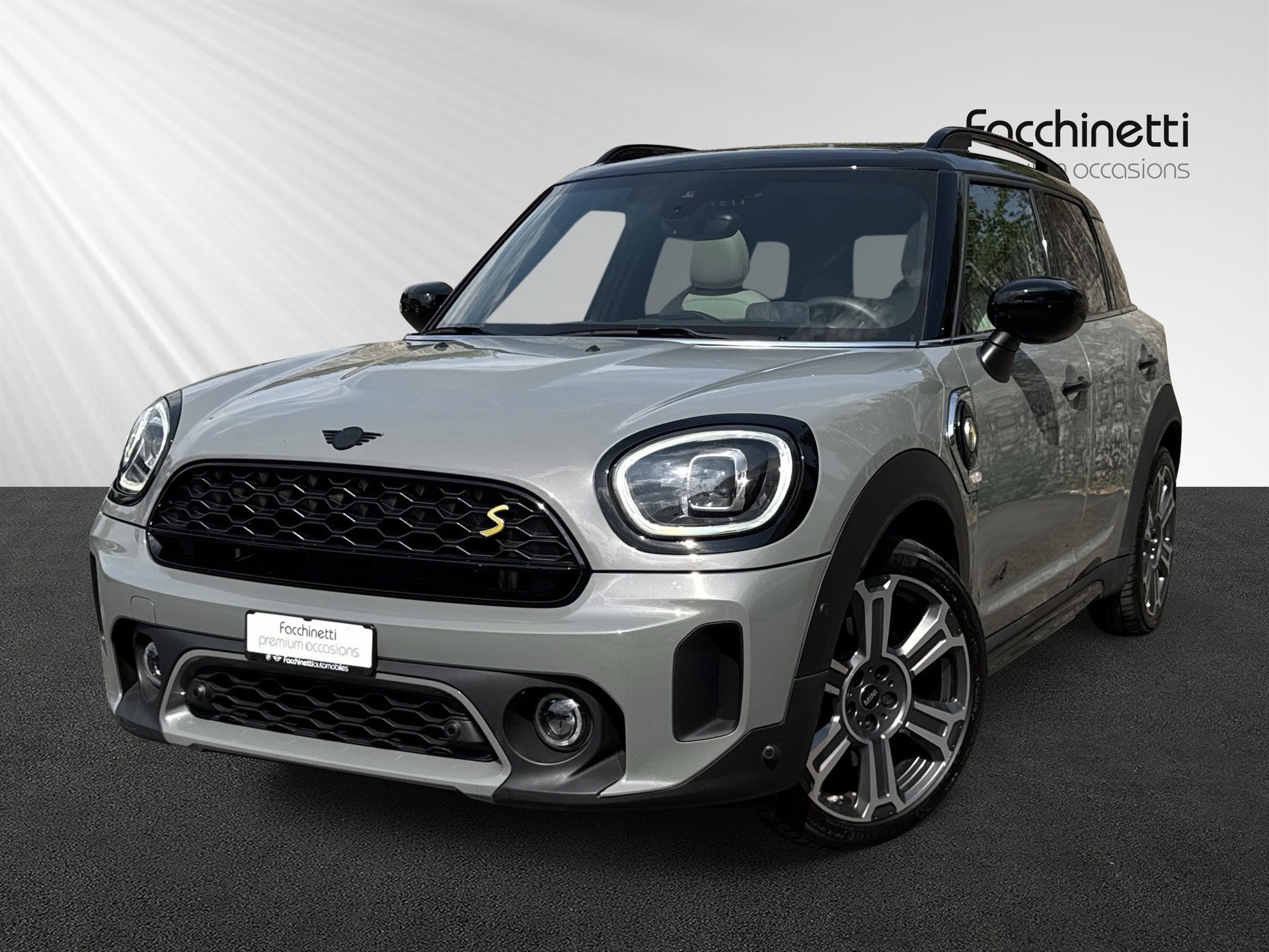 MINI Countryman Cooper SE ALL4 PHEV Steptronic
