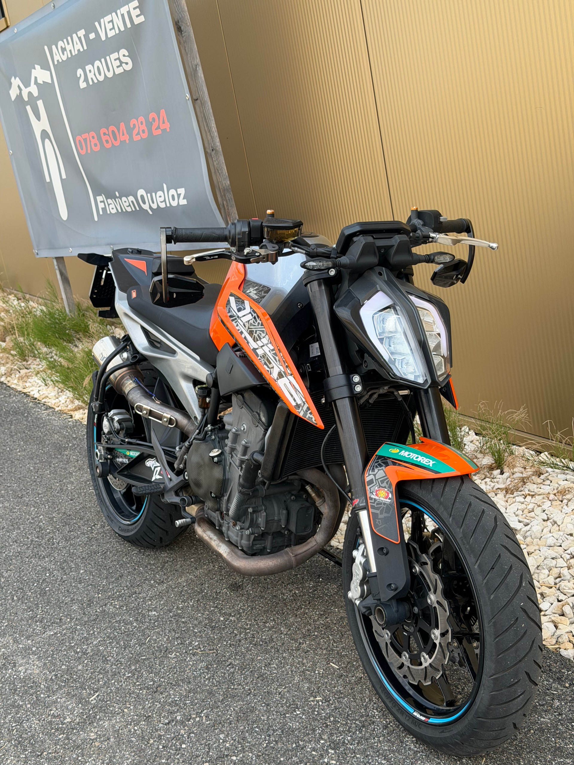 KTM 790 Duke ABS-image-0