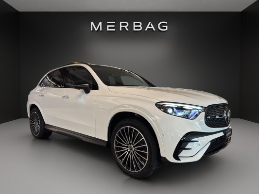MERCEDES-BENZ GLC 300 de 4M EQ Star-image-0