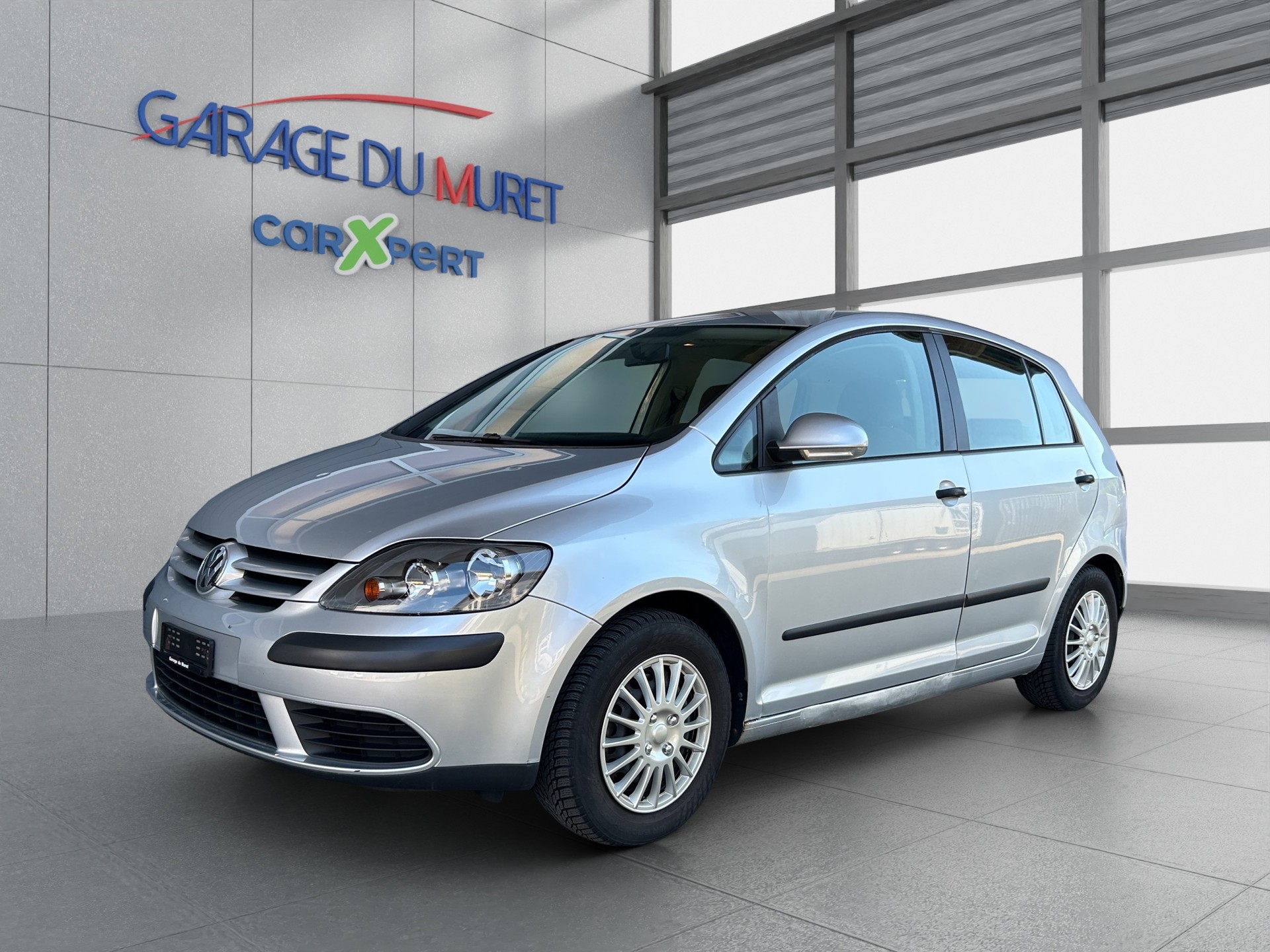 VW Golf Plus 1.6 FSI Trendline